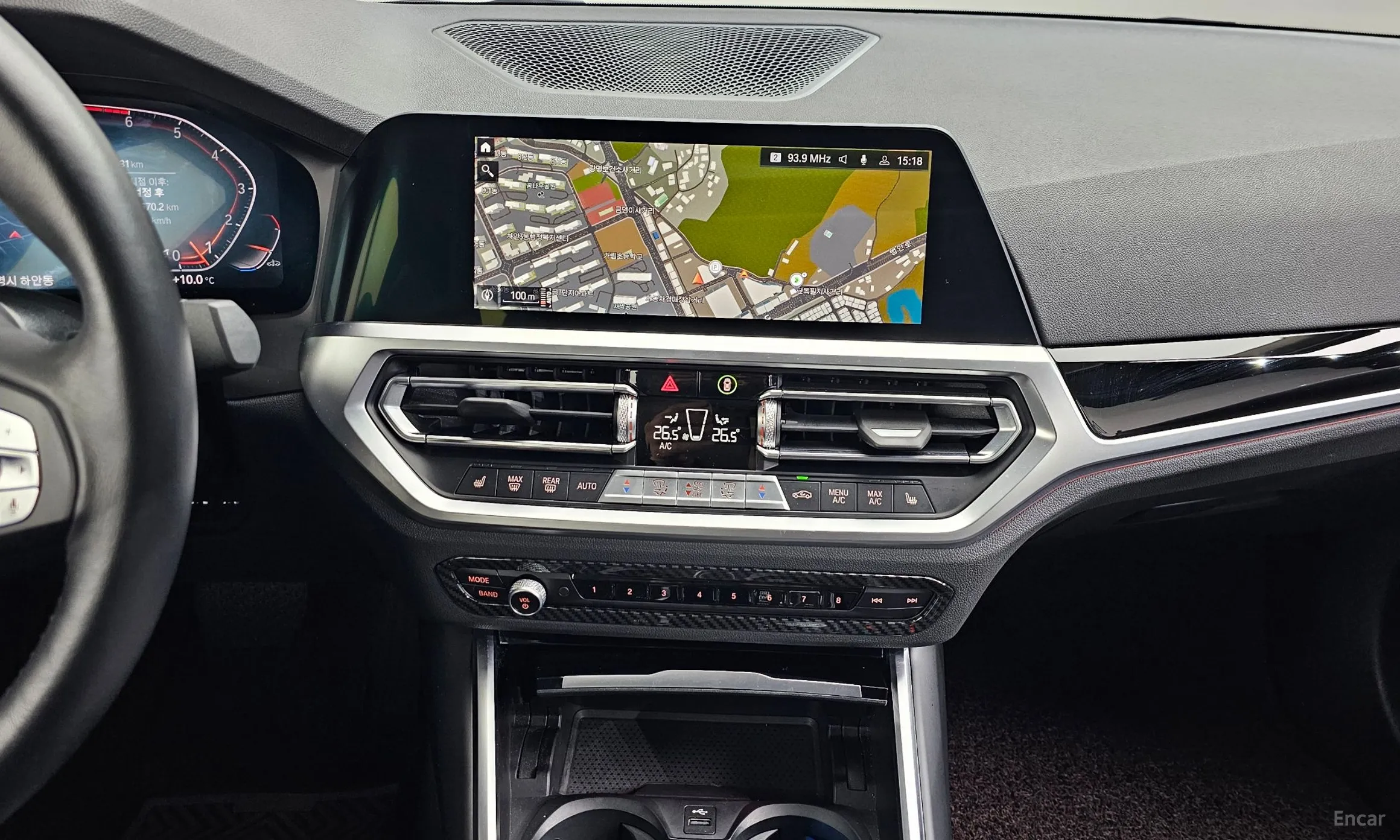 BMW 3 Series (G20) превью 14