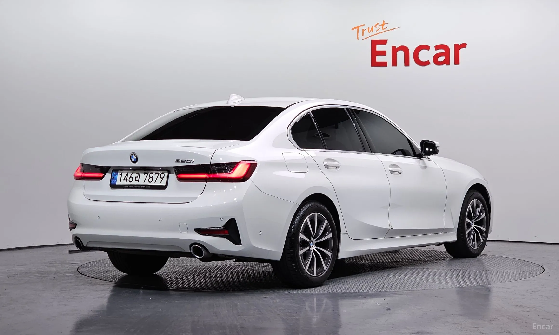 BMW 3 Series (G20)