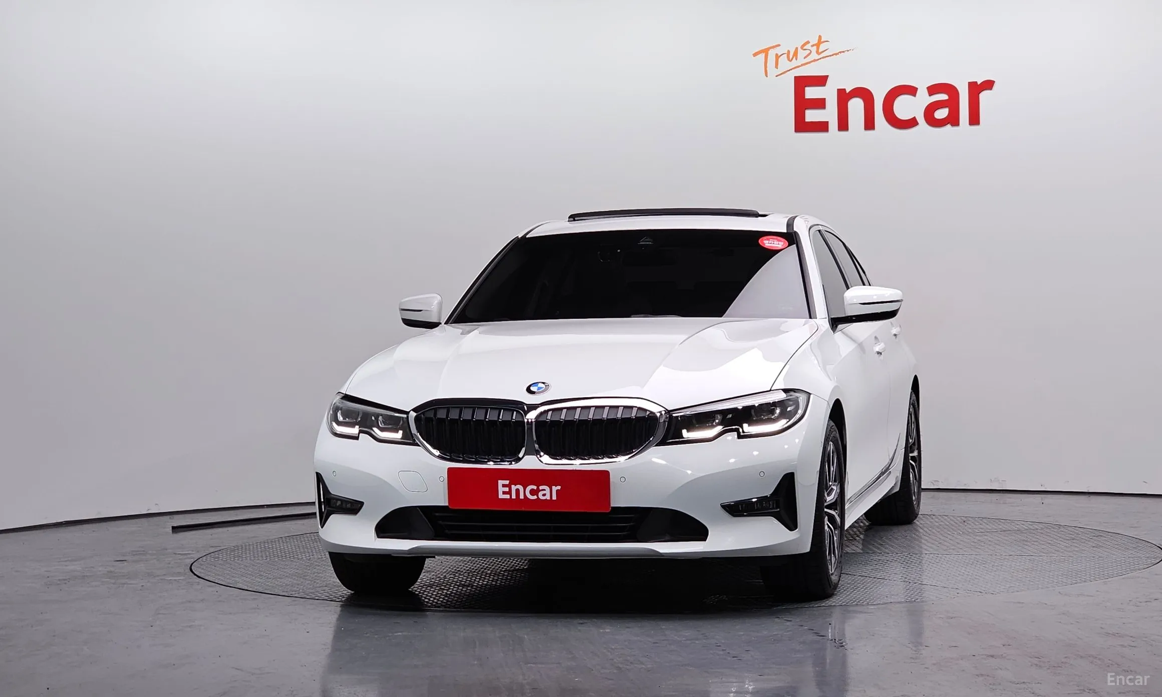 BMW 3 Series (G20) превью 3