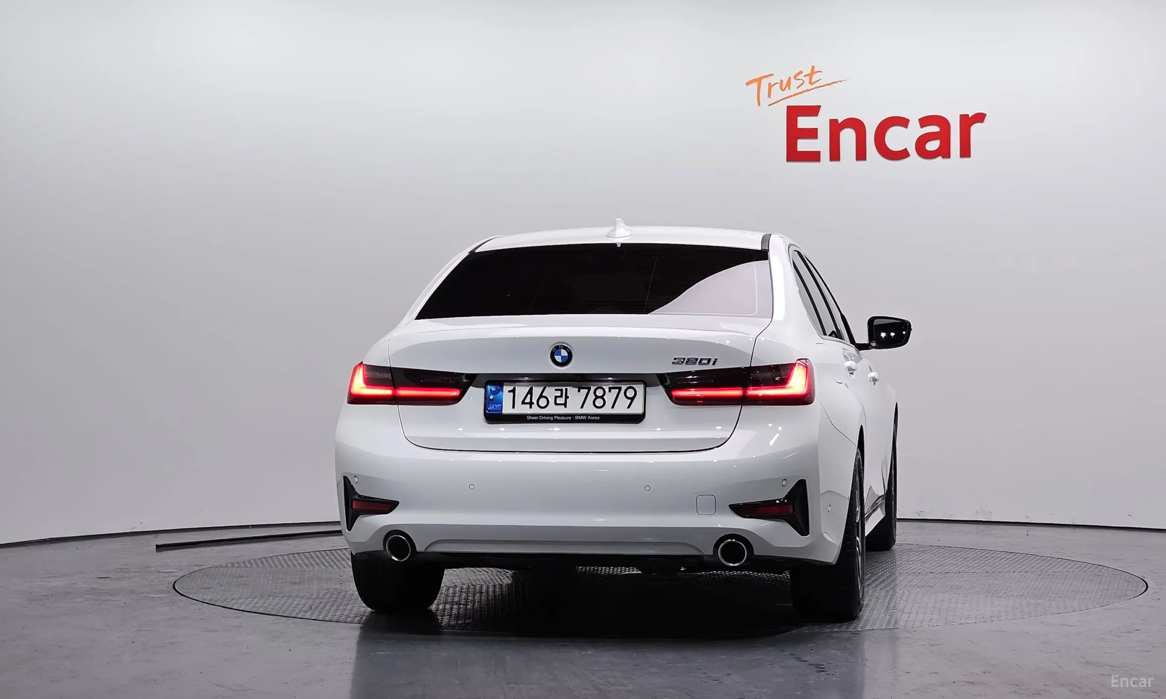 BMW 3 Series (G20) превью 4