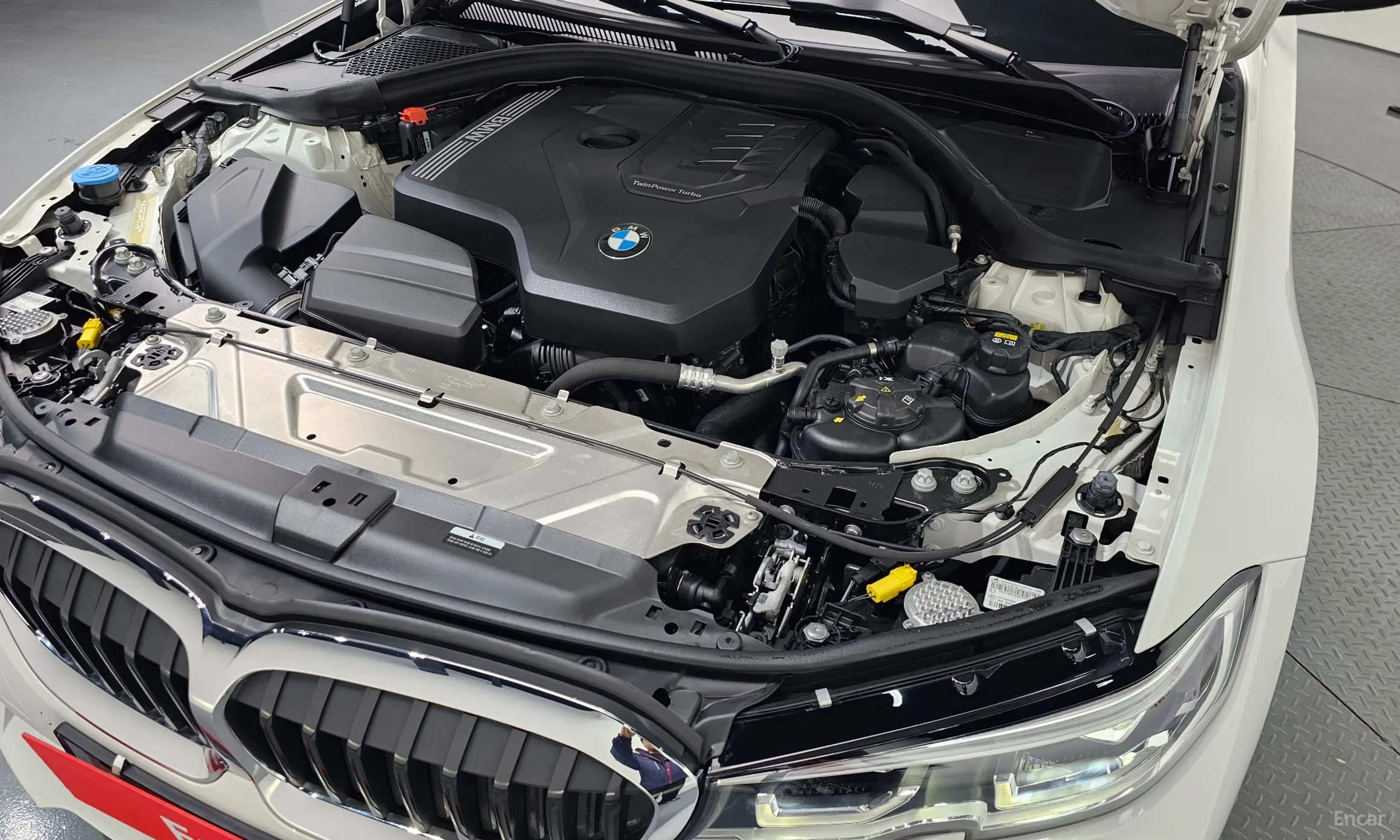 BMW 3 Series (G20) превью 6