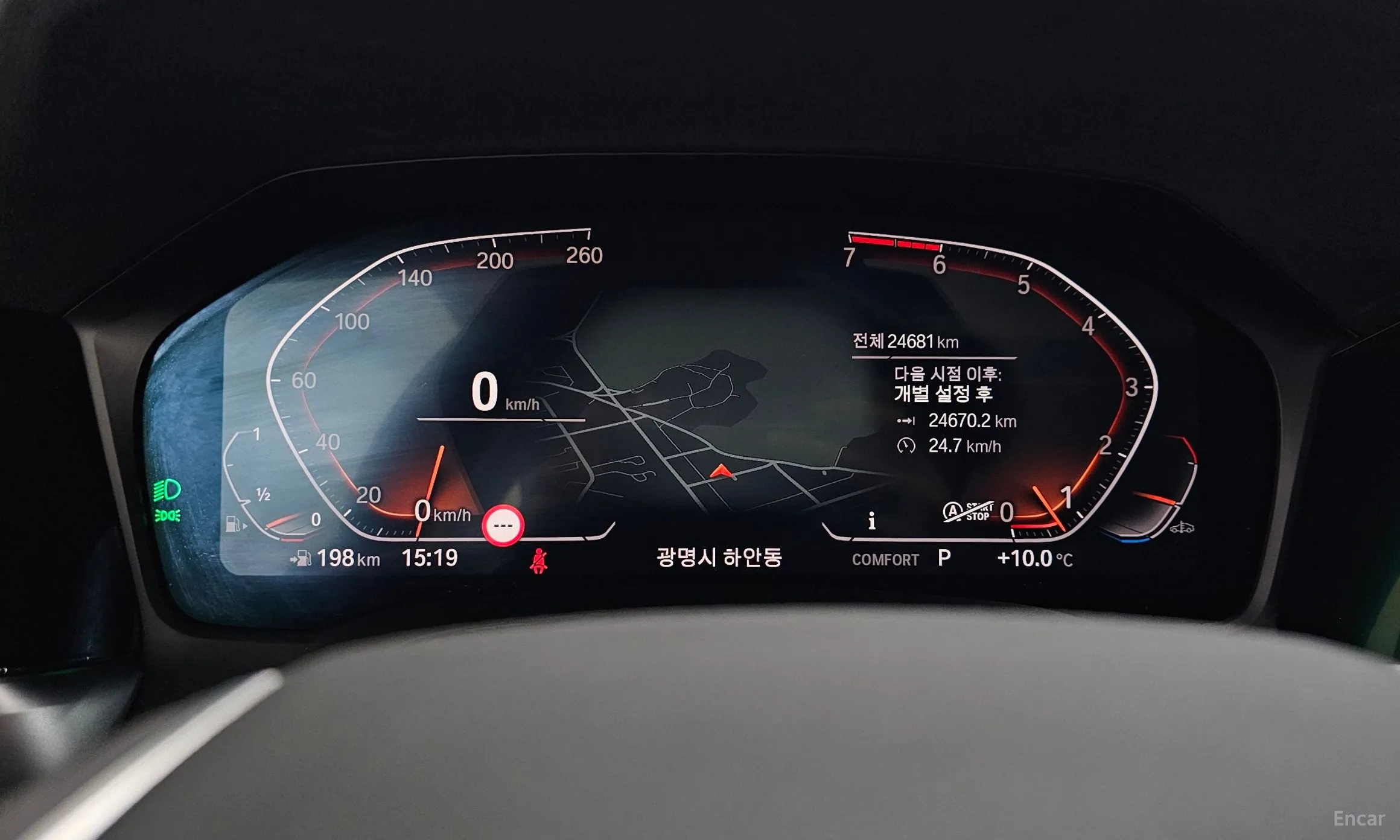 BMW 3 Series (G20) превью 8