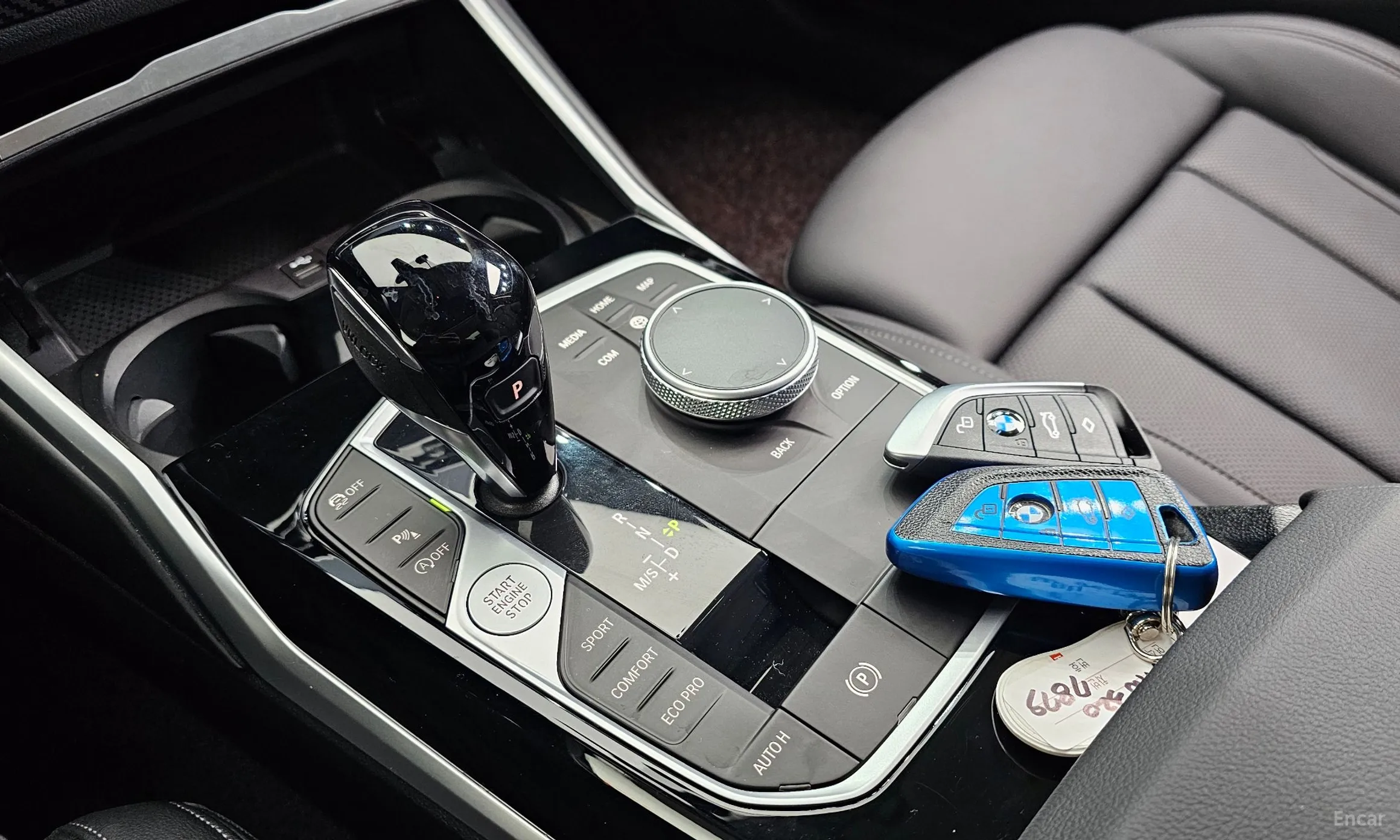 BMW 3 Series (G20) превью 9