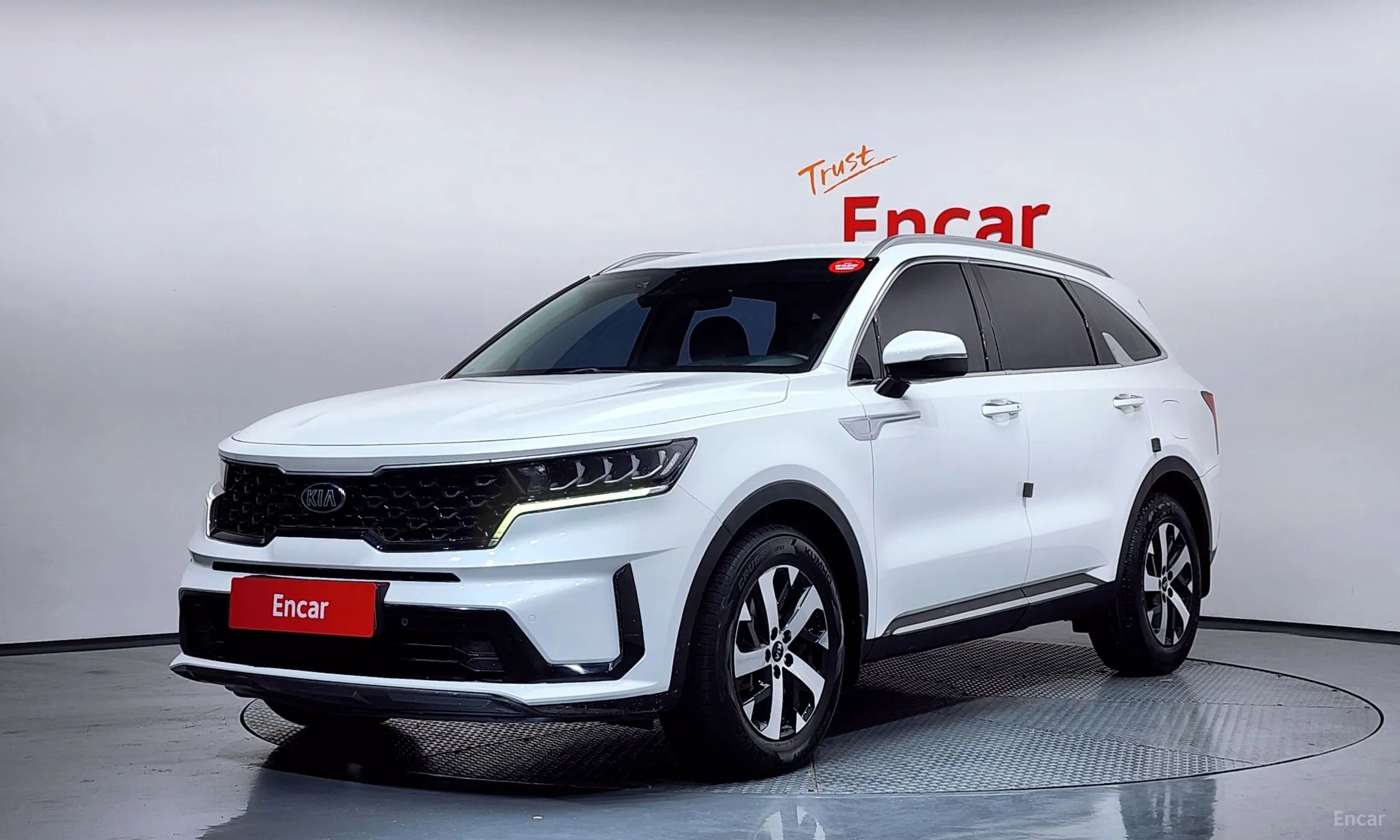 Kia Sorento 4th generation