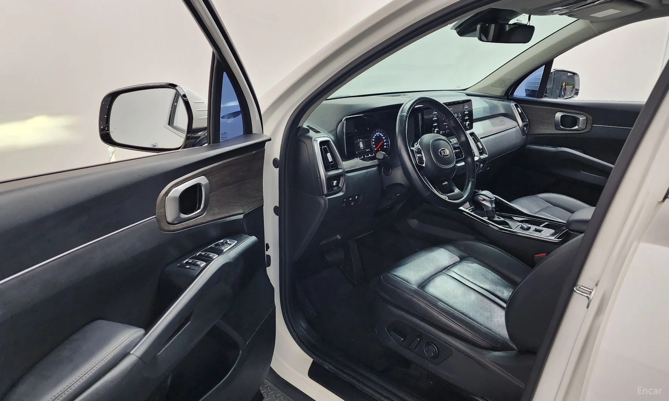 Kia Sorento 4th generation превью 10