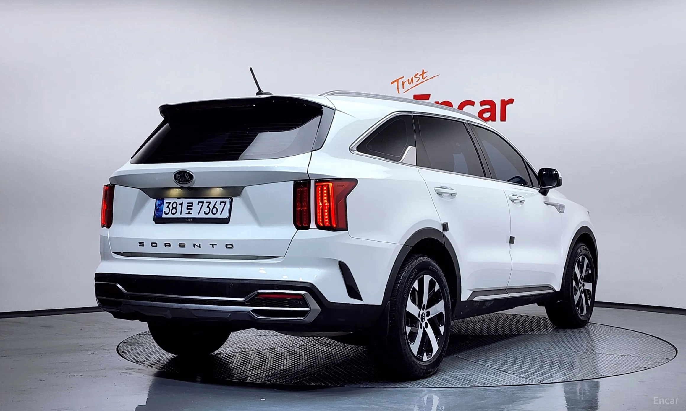 Kia Sorento 4th generation