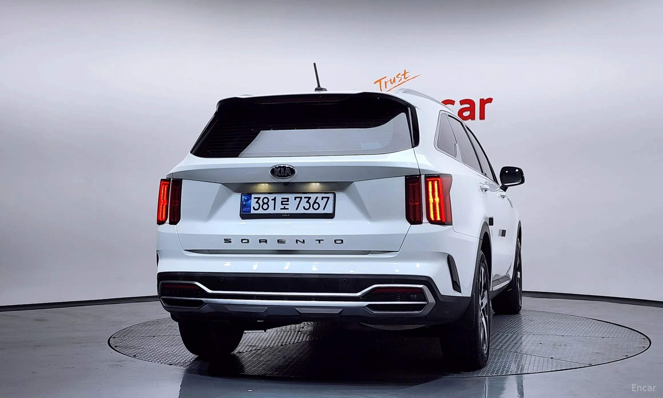 Kia Sorento 4th generation превью 4