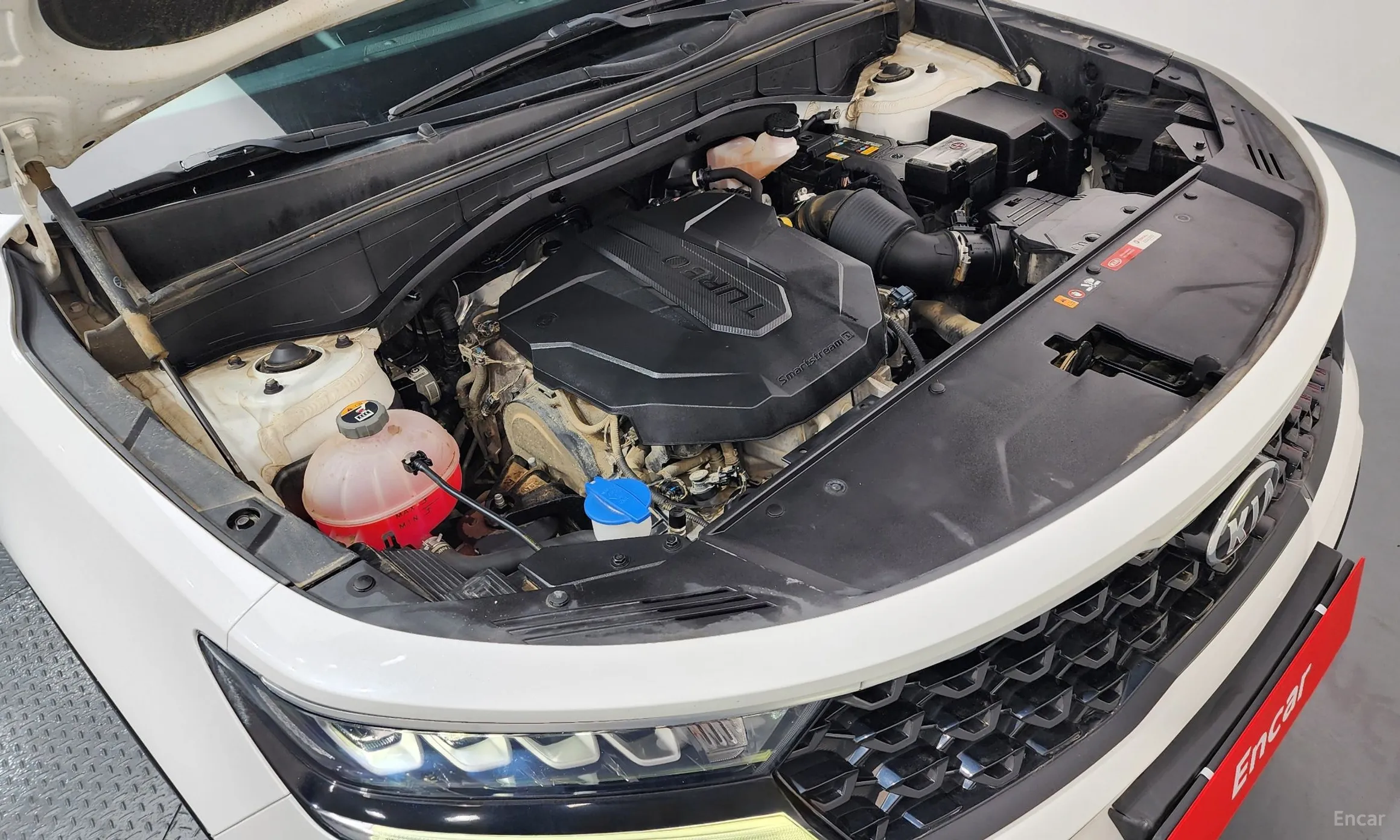 Kia Sorento 4th generation превью 6