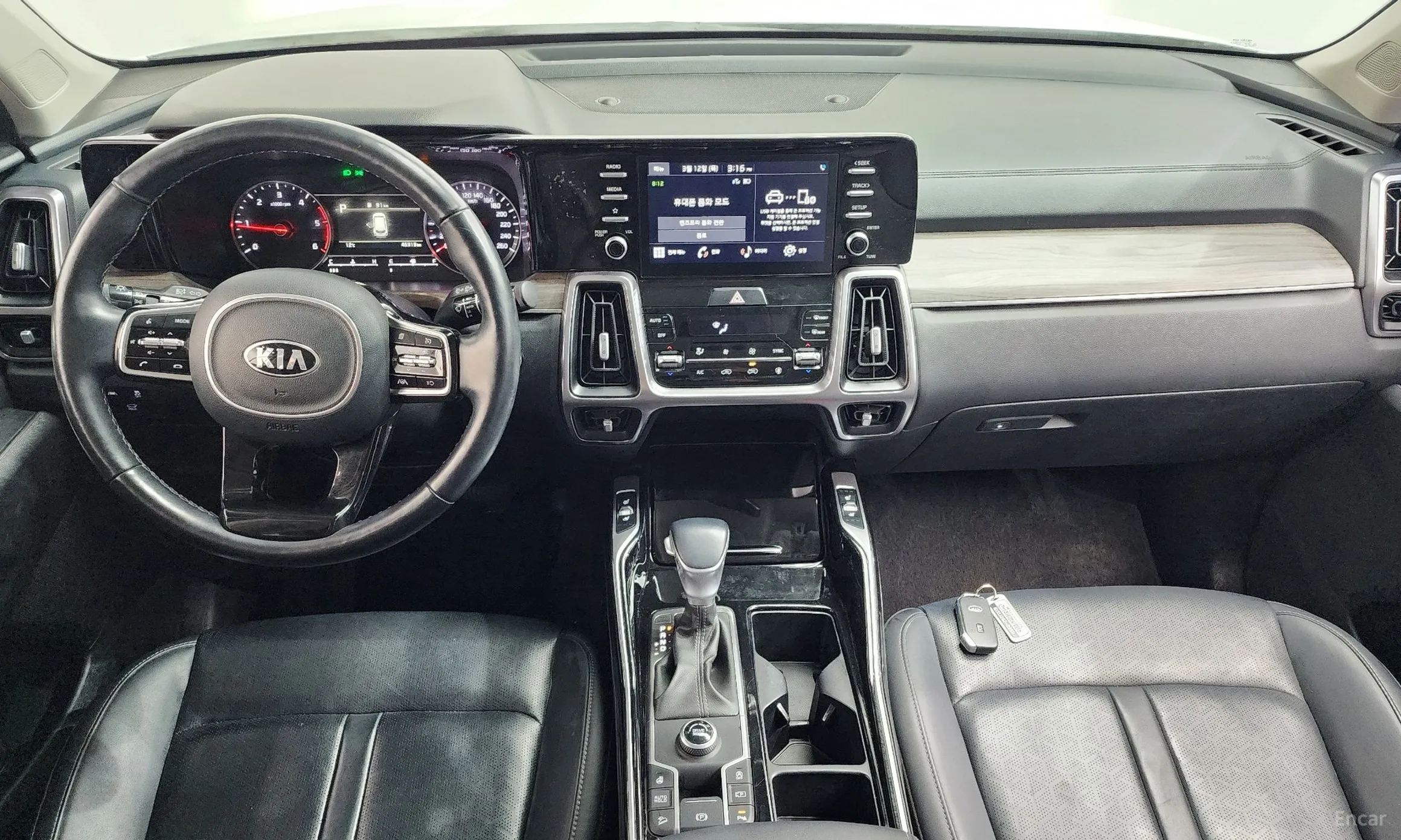 Kia Sorento 4th generation превью 7
