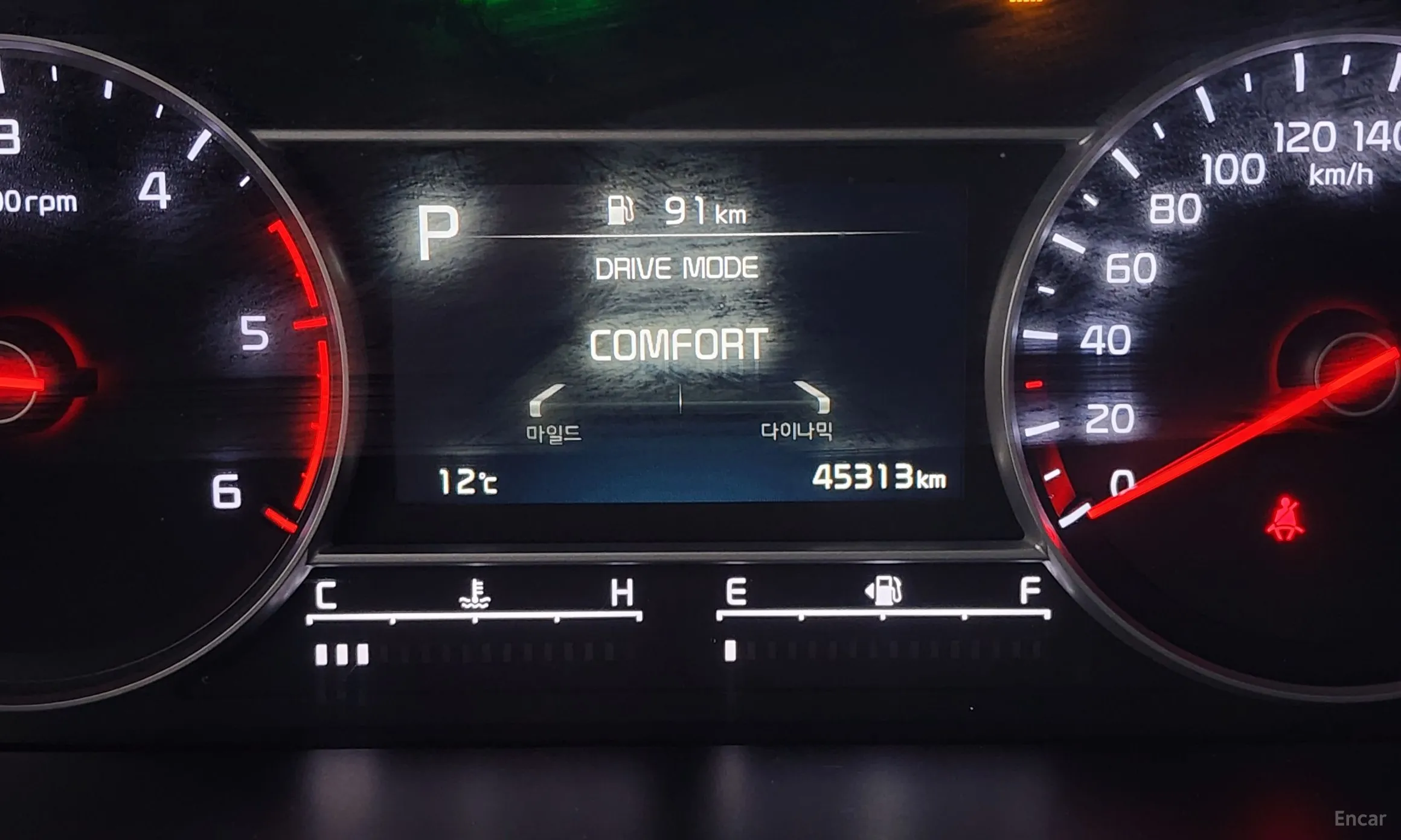 Kia Sorento 4th generation превью 8