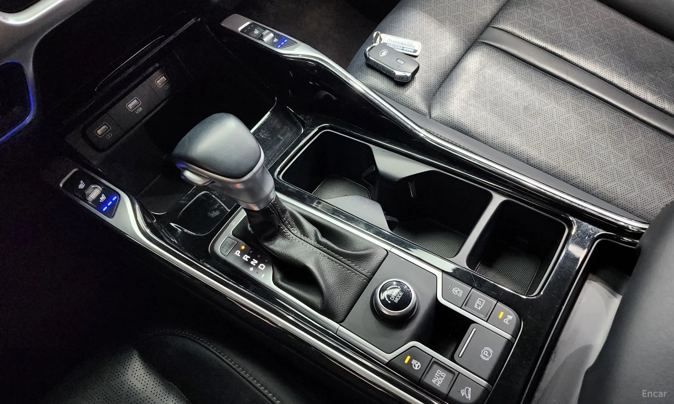 Kia Sorento 4th generation превью 9