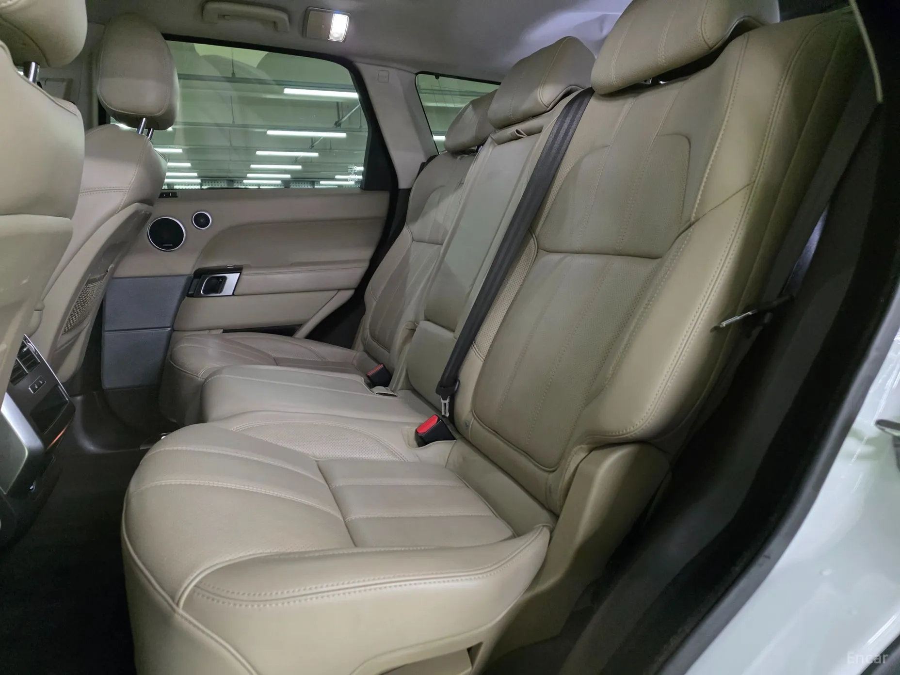 Land Rover Range Rover Sport 2nd Generation превью 10