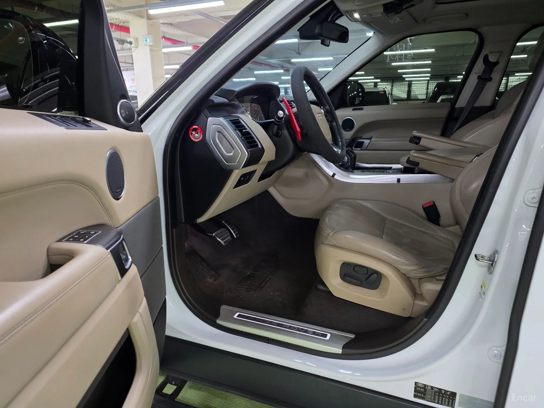 Land Rover Range Rover Sport 2nd Generation превью 12