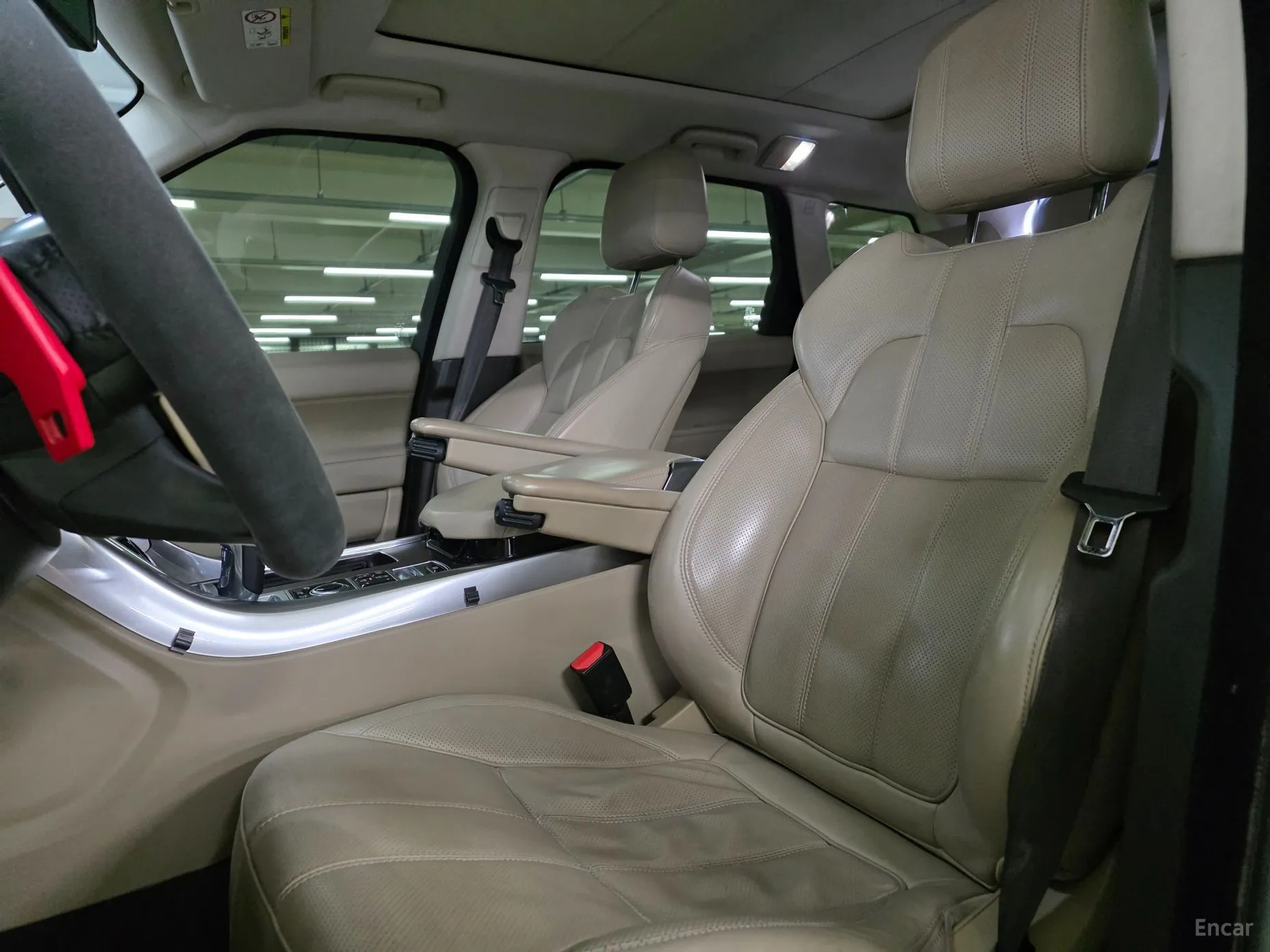 Land Rover Range Rover Sport 2nd Generation превью 13