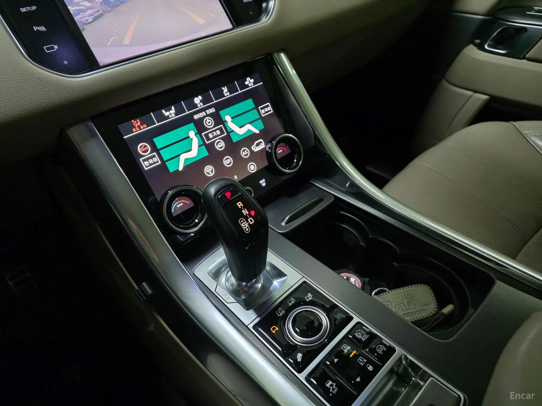 Land Rover Range Rover Sport 2nd Generation превью 16
