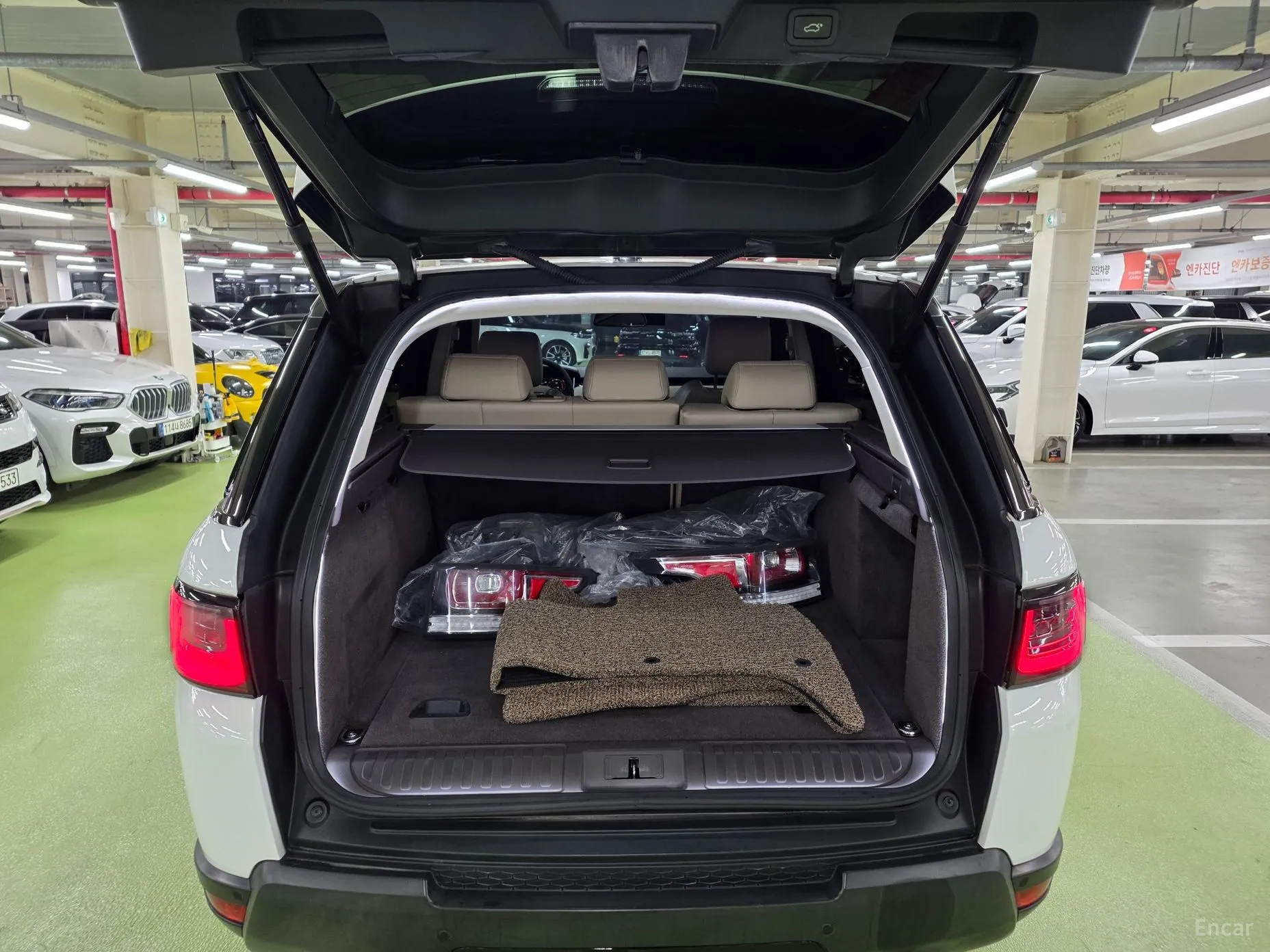 Land Rover Range Rover Sport 2nd Generation превью 7