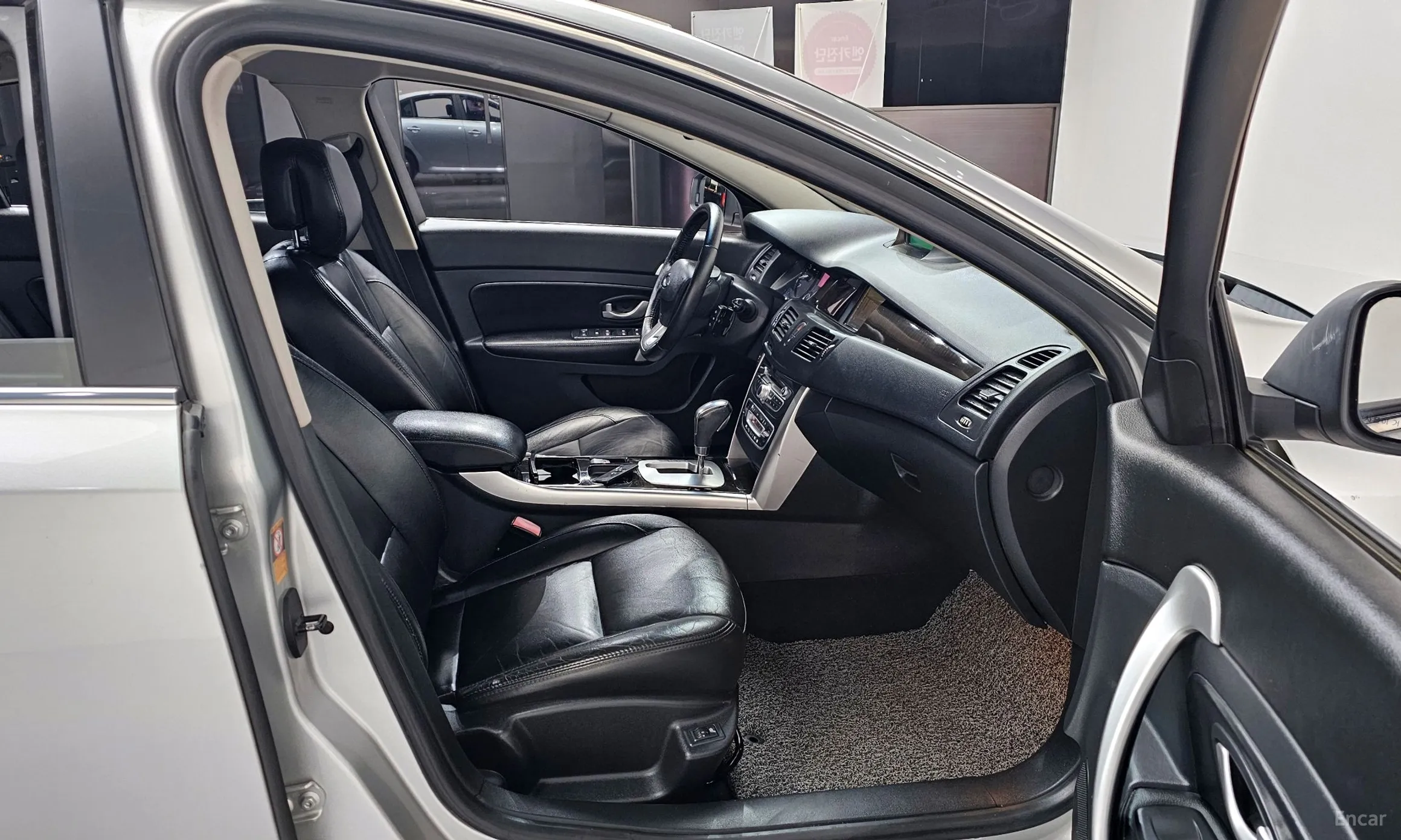 Renault Korea (Samsung) SM5 превью 10
