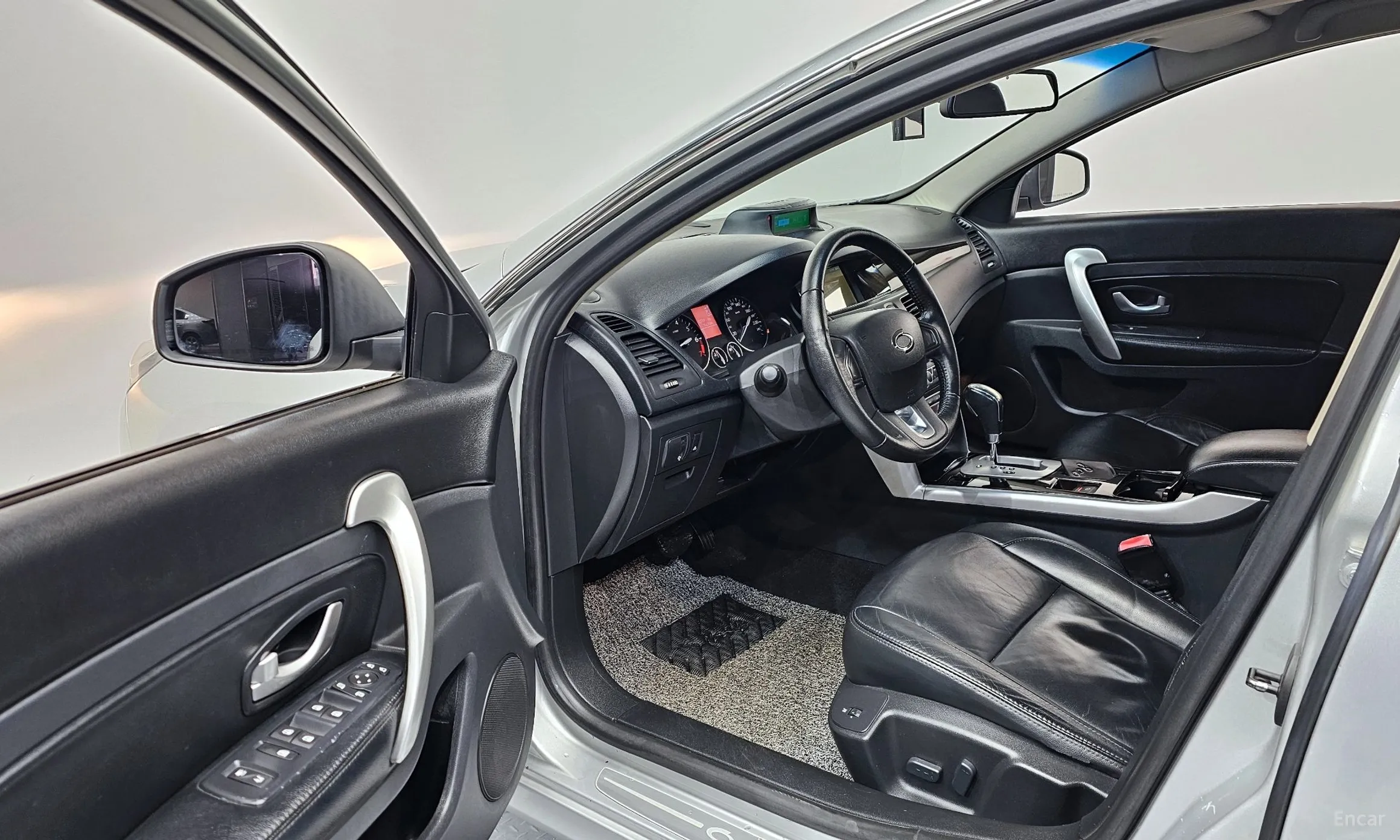Renault Korea (Samsung) SM5 превью 11