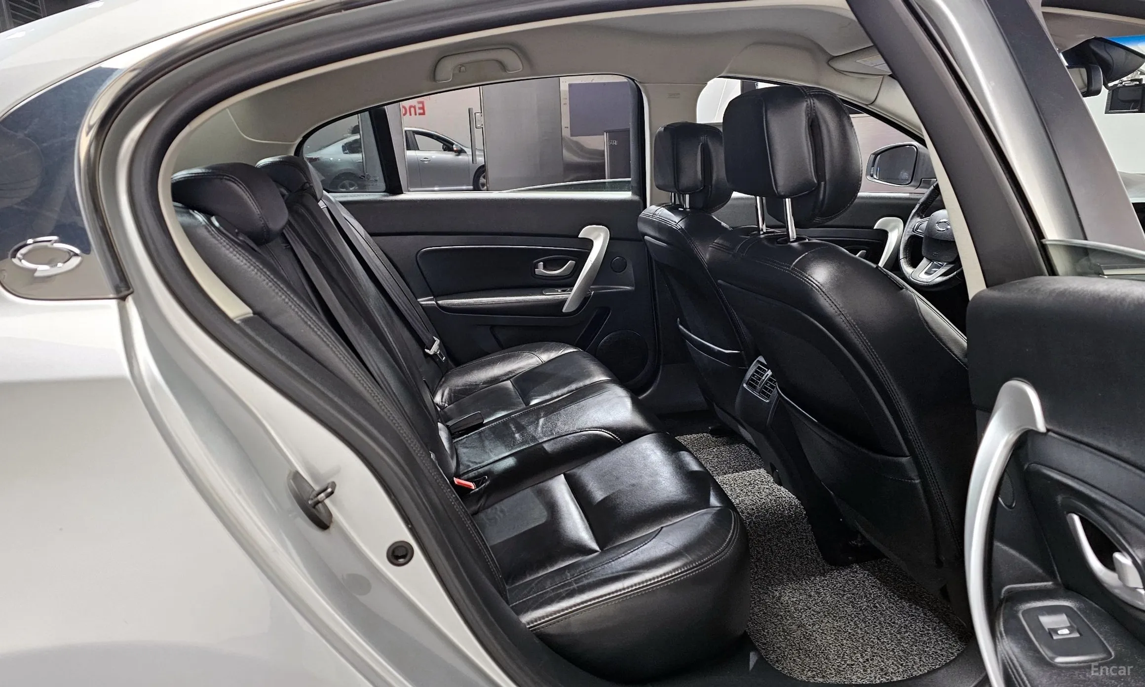 Renault Korea (Samsung) SM5 превью 12
