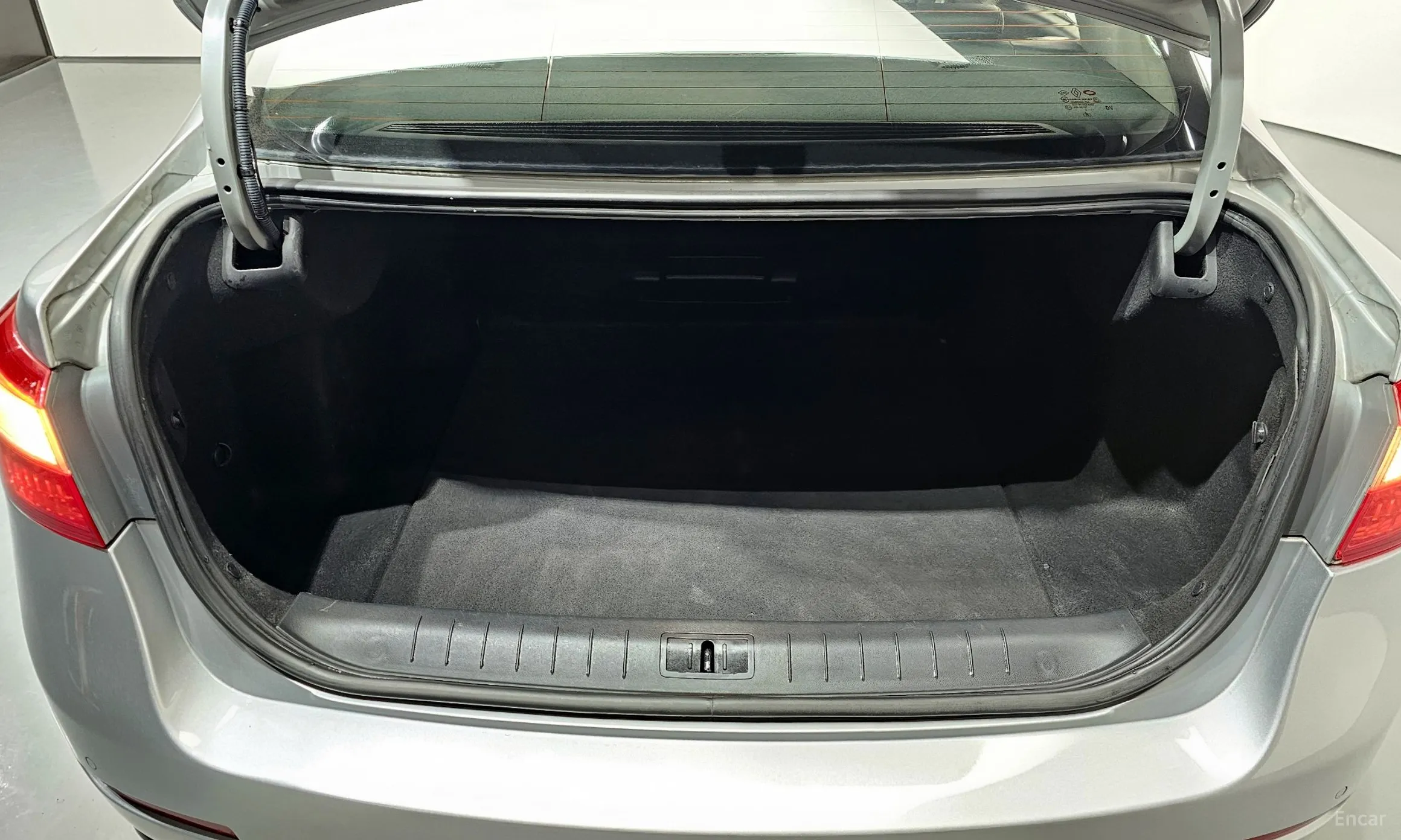 Renault Korea (Samsung) SM5 превью 20