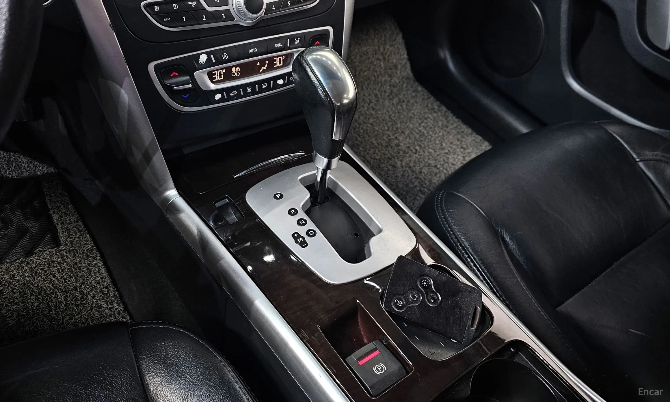 Renault Korea (Samsung) SM5 превью 9
