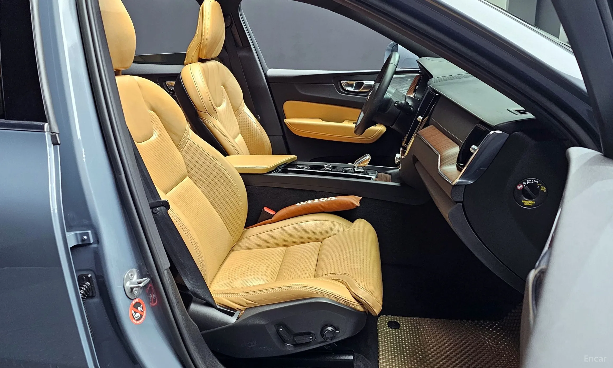 Volvo XC60 Gen 2 превью 10