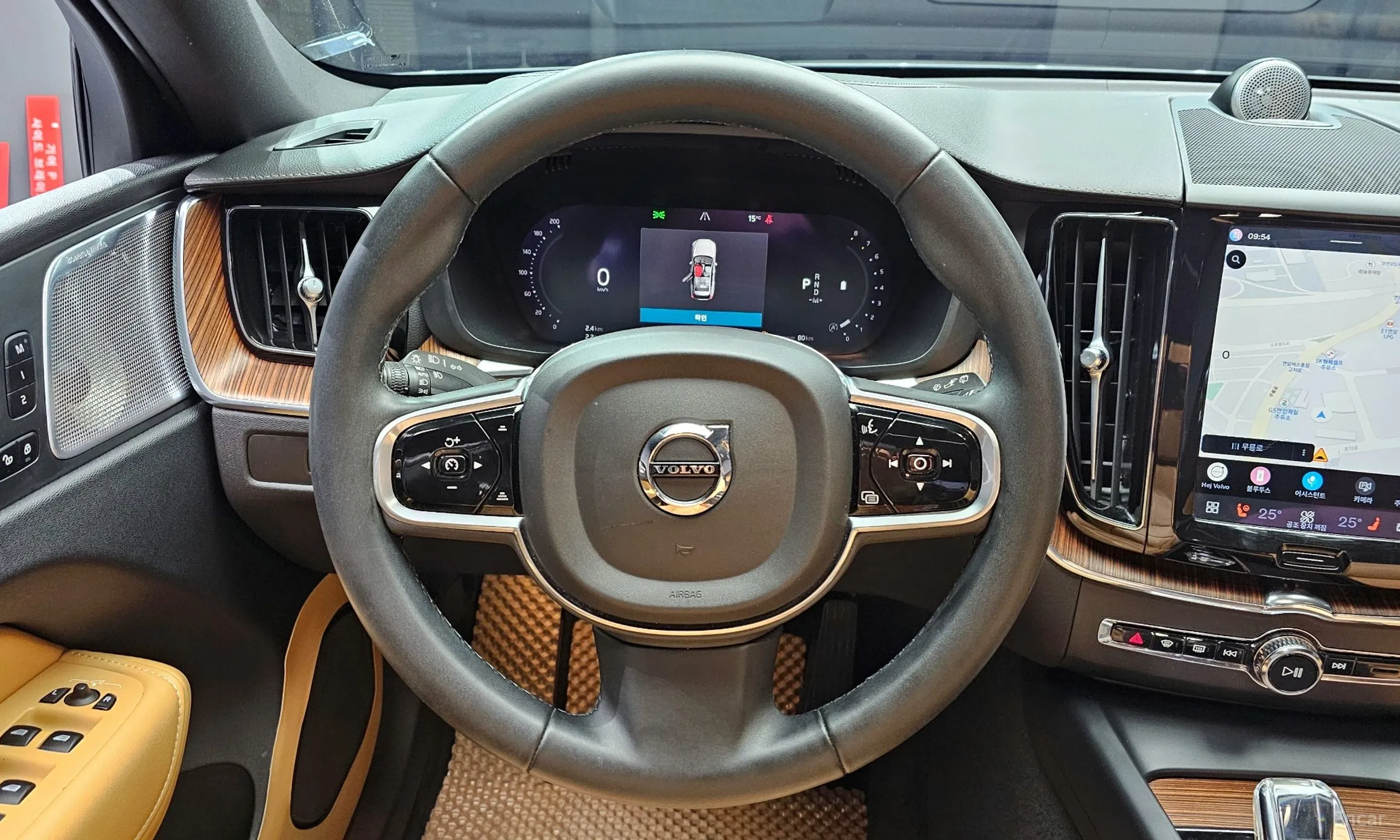 Volvo XC60 Gen 2 превью 13