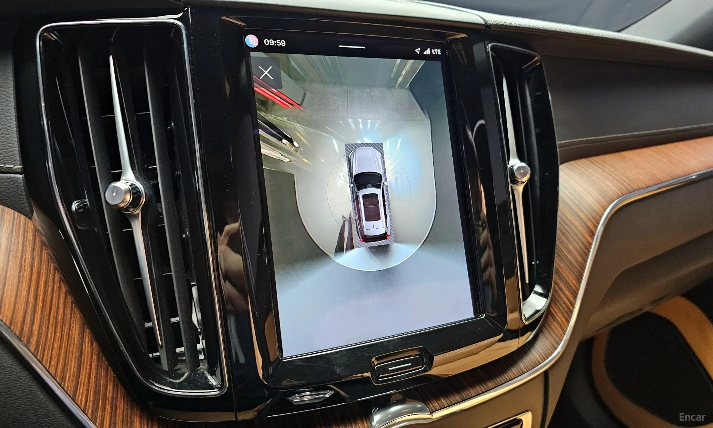 Volvo XC60 Gen 2 превью 14