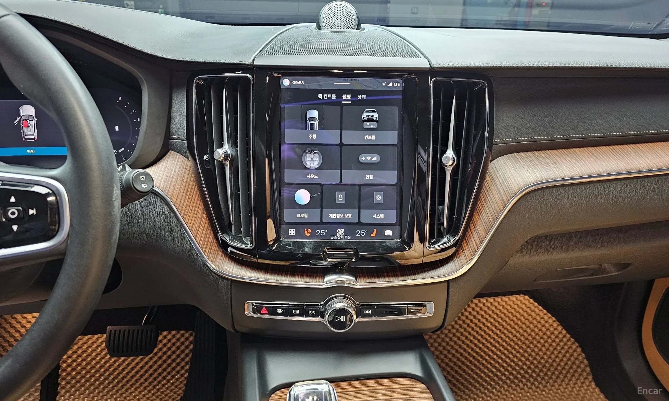Volvo XC60 Gen 2 превью 15