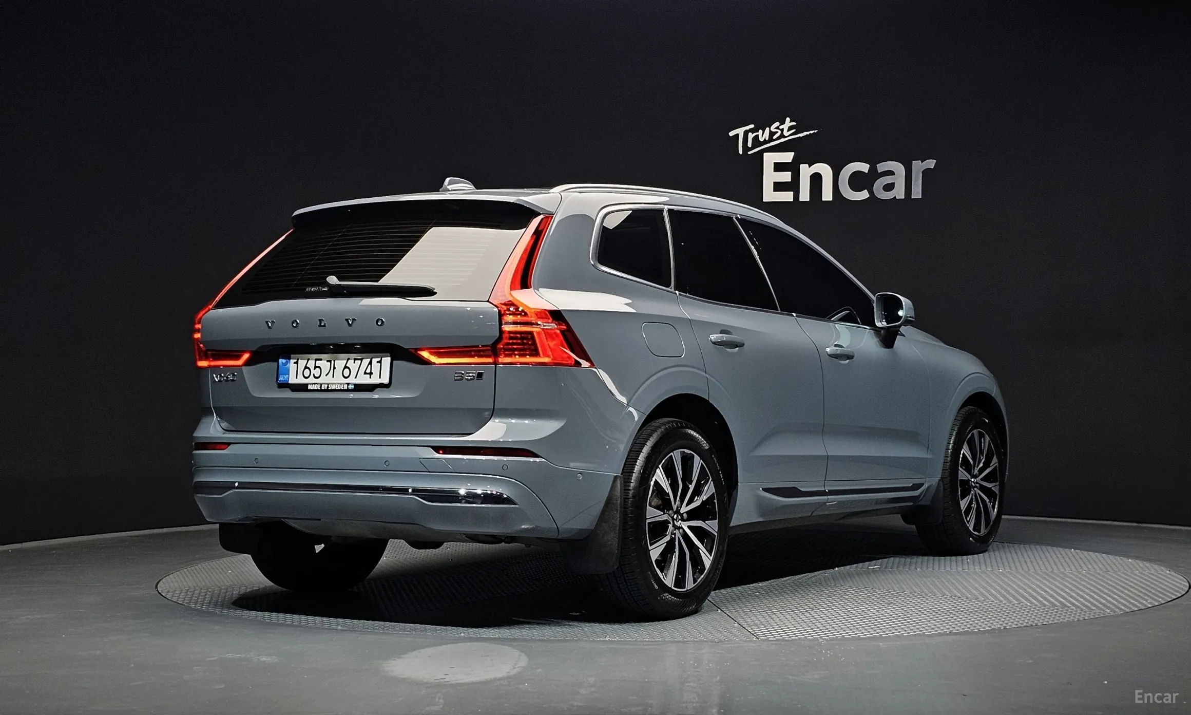 Volvo XC60 Gen 2 превью 2