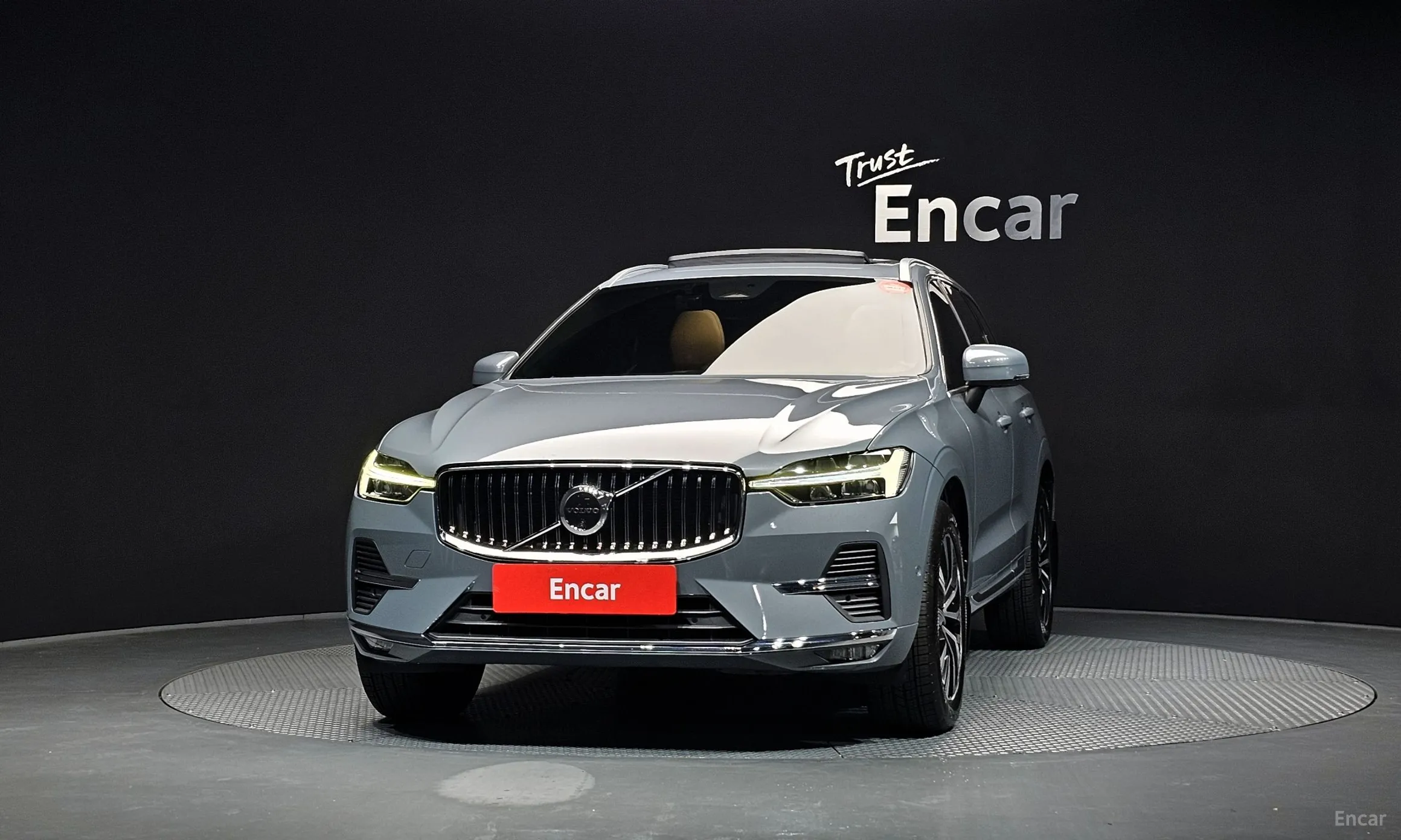 Volvo XC60 Gen 2 превью 3