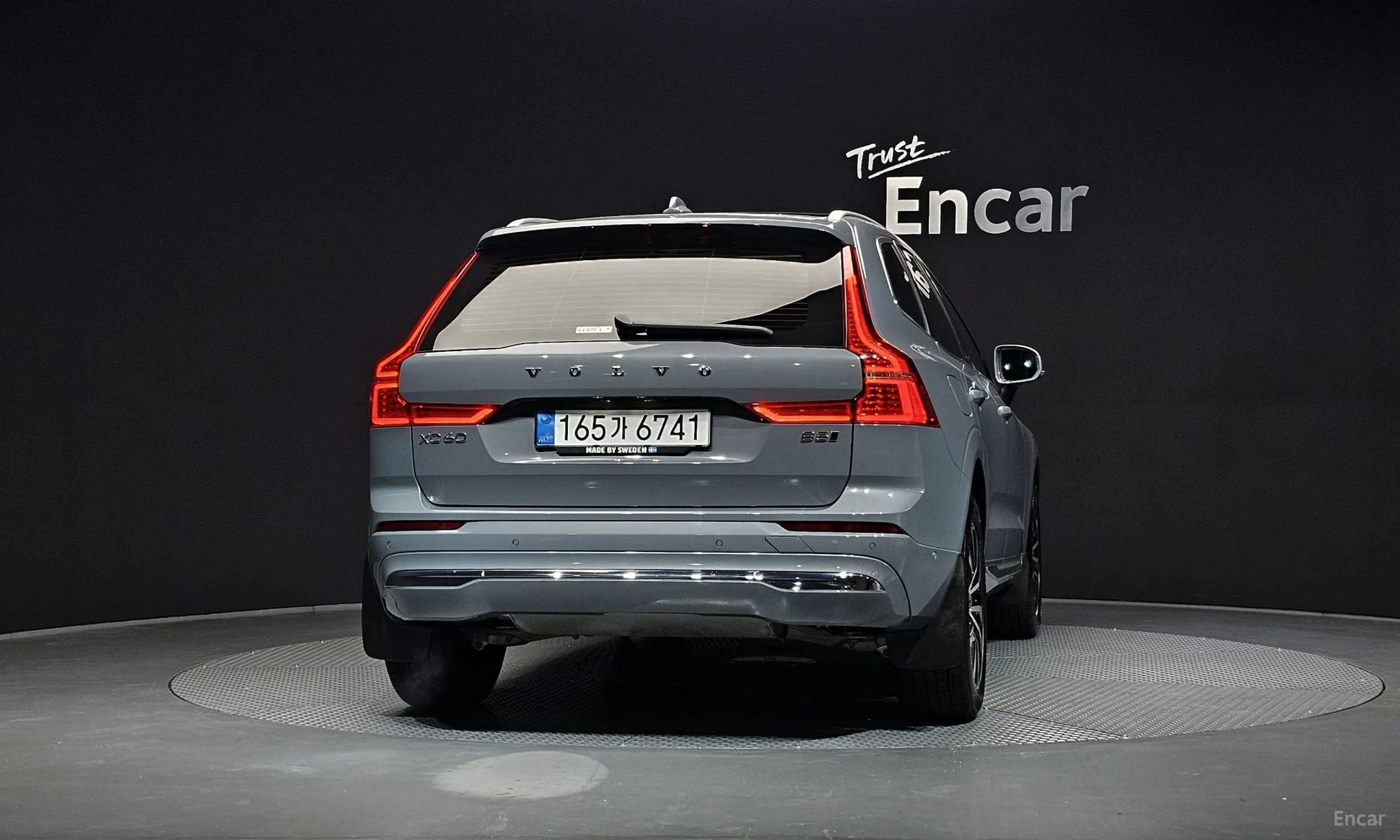Volvo XC60 Gen 2 превью 4