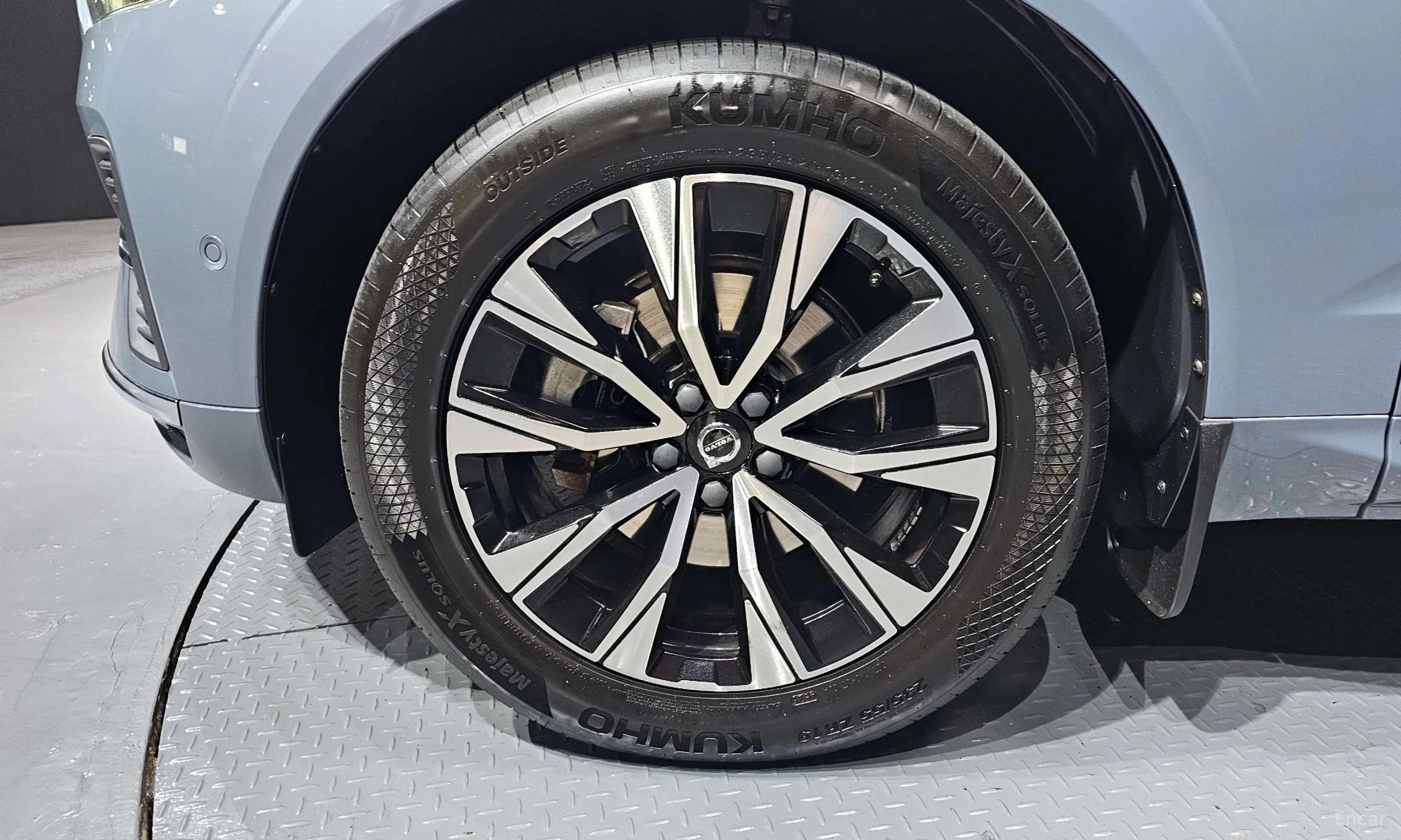 Volvo XC60 Gen 2 превью 5