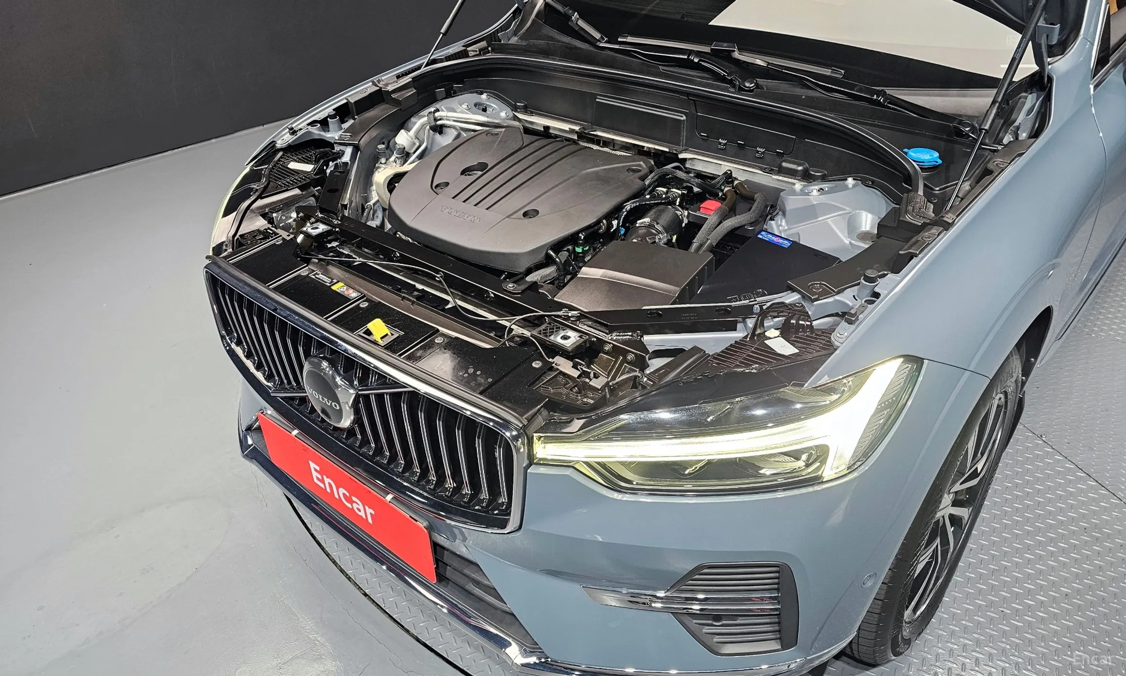 Volvo XC60 Gen 2 превью 6