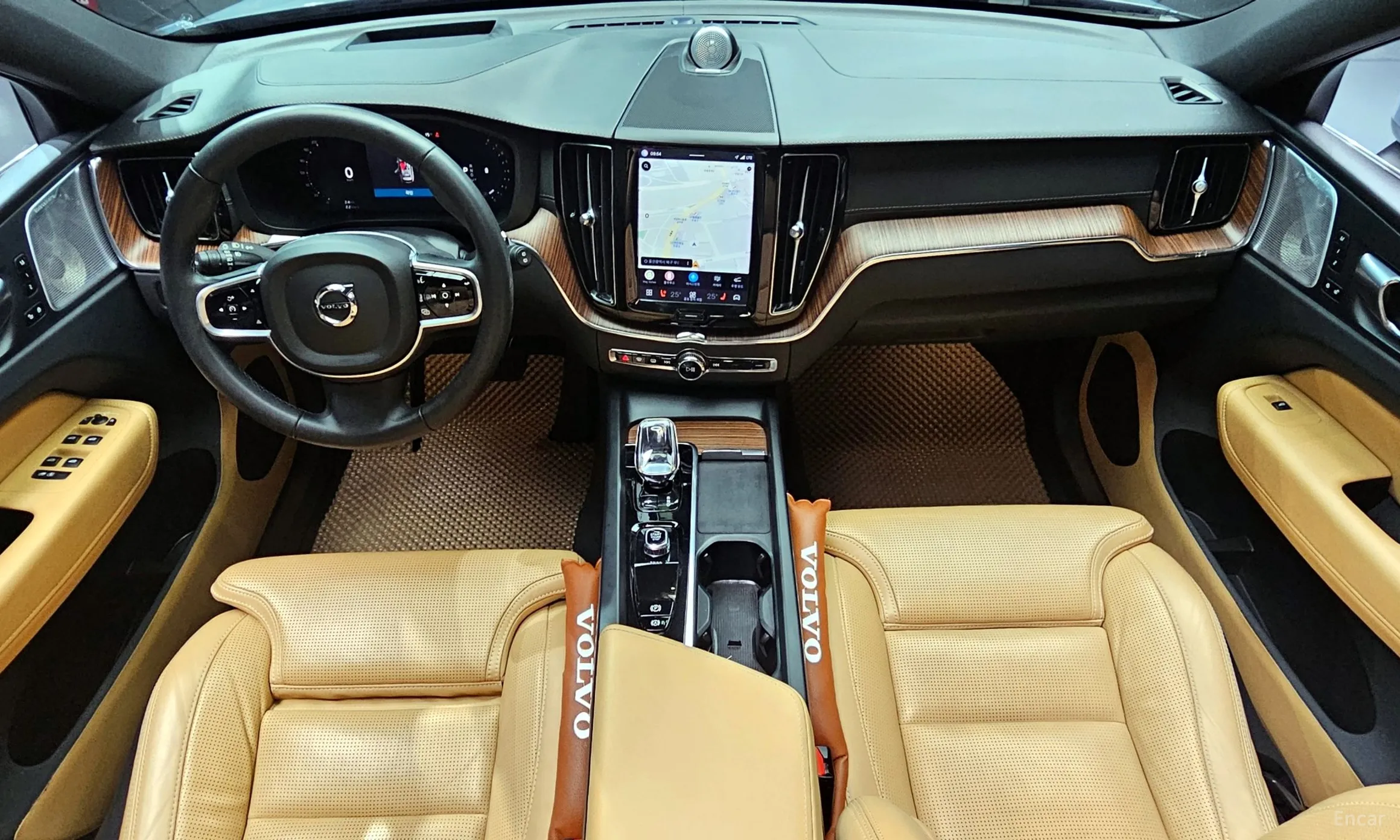 Volvo XC60 Gen 2 превью 7