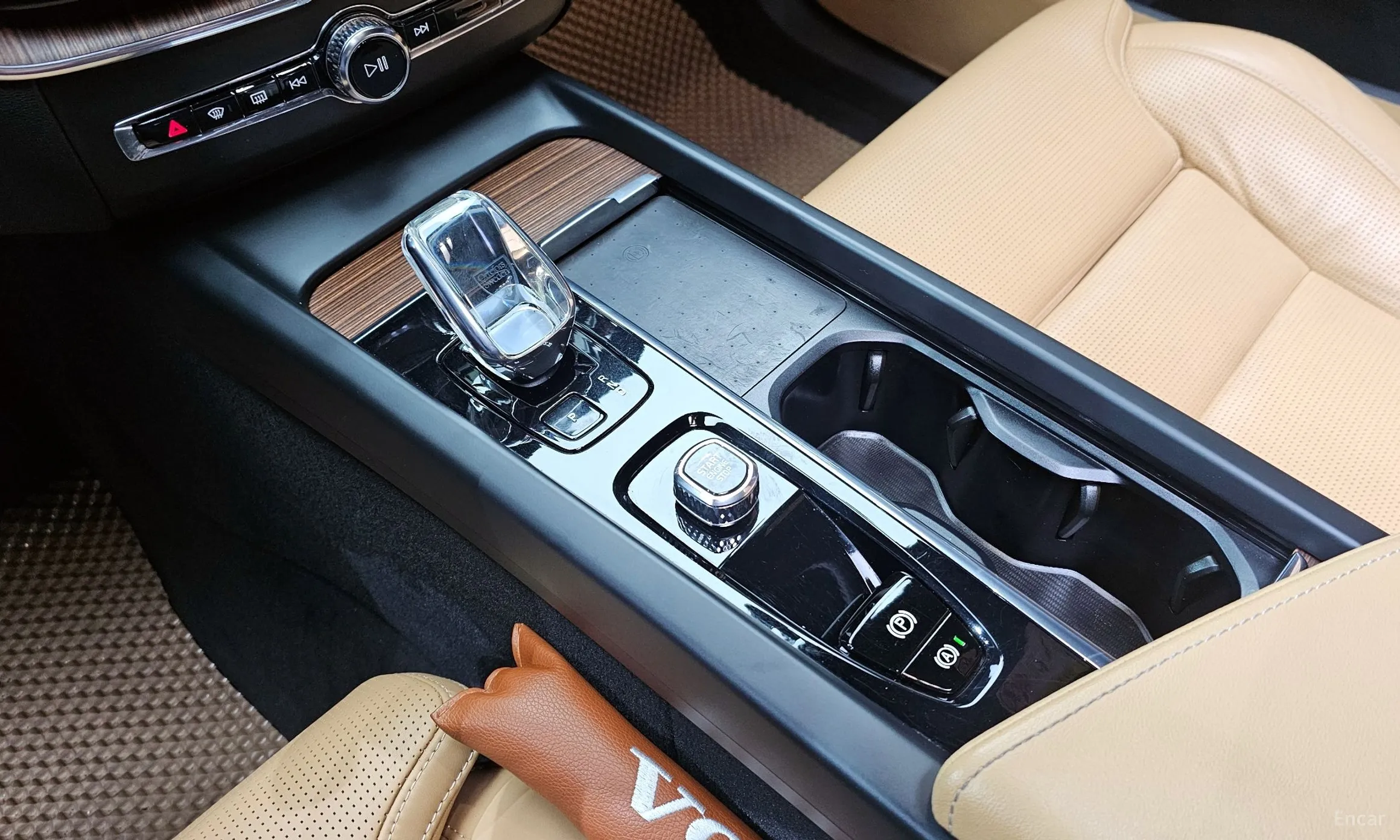 Volvo XC60 Gen 2 превью 9