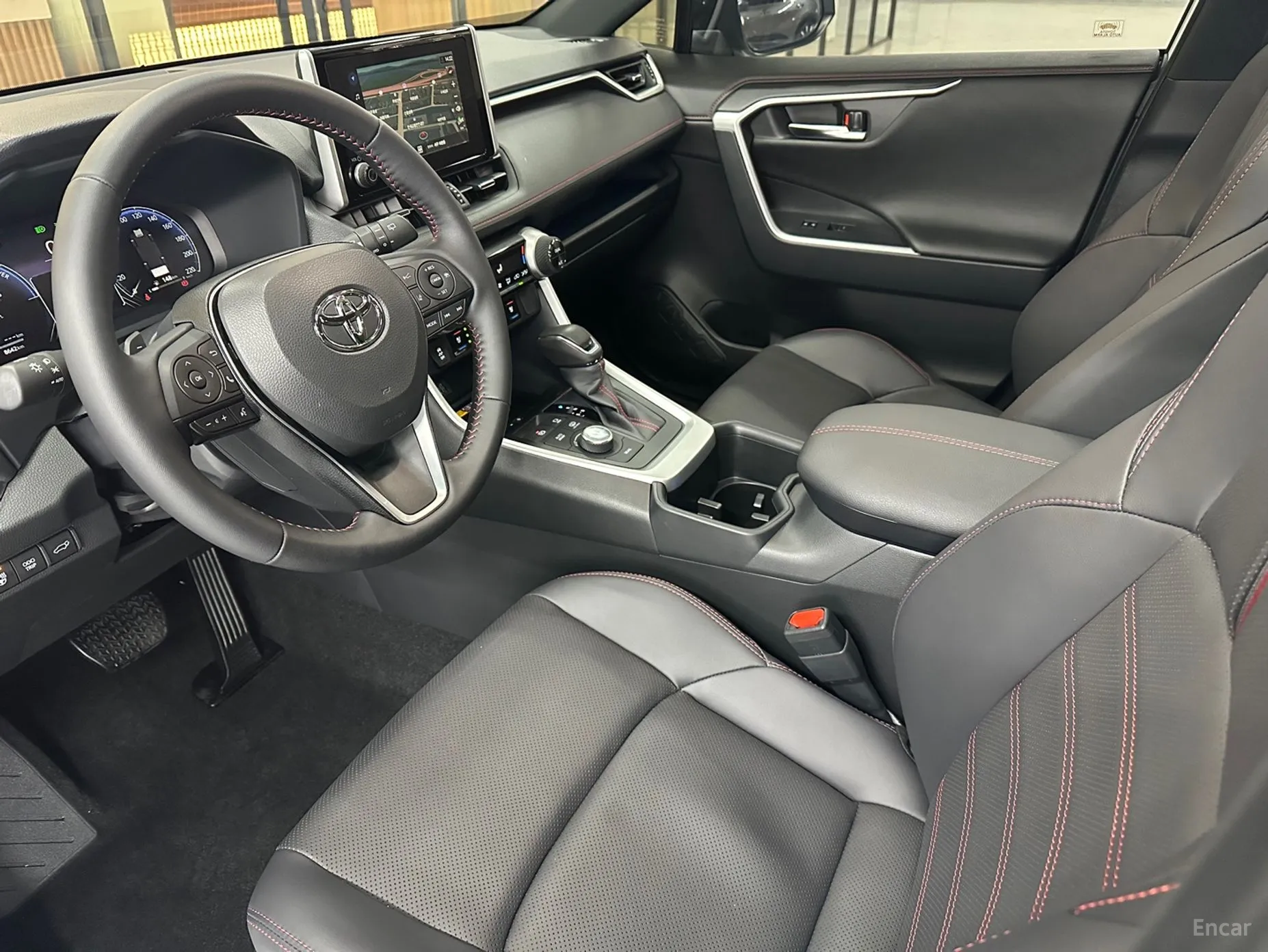 Toyota RAV4 5th Generation превью 10