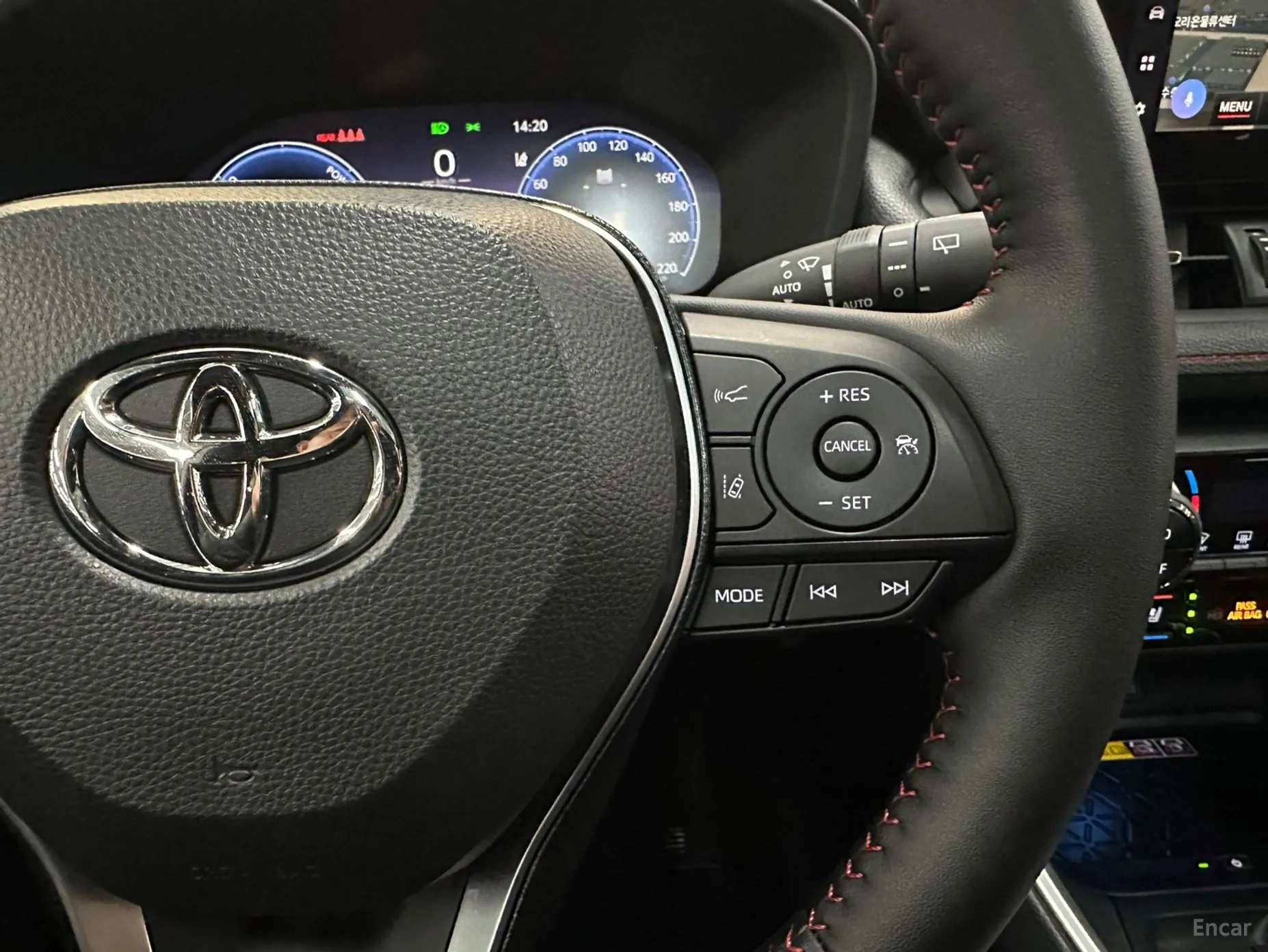 Toyota RAV4 5th Generation превью 12