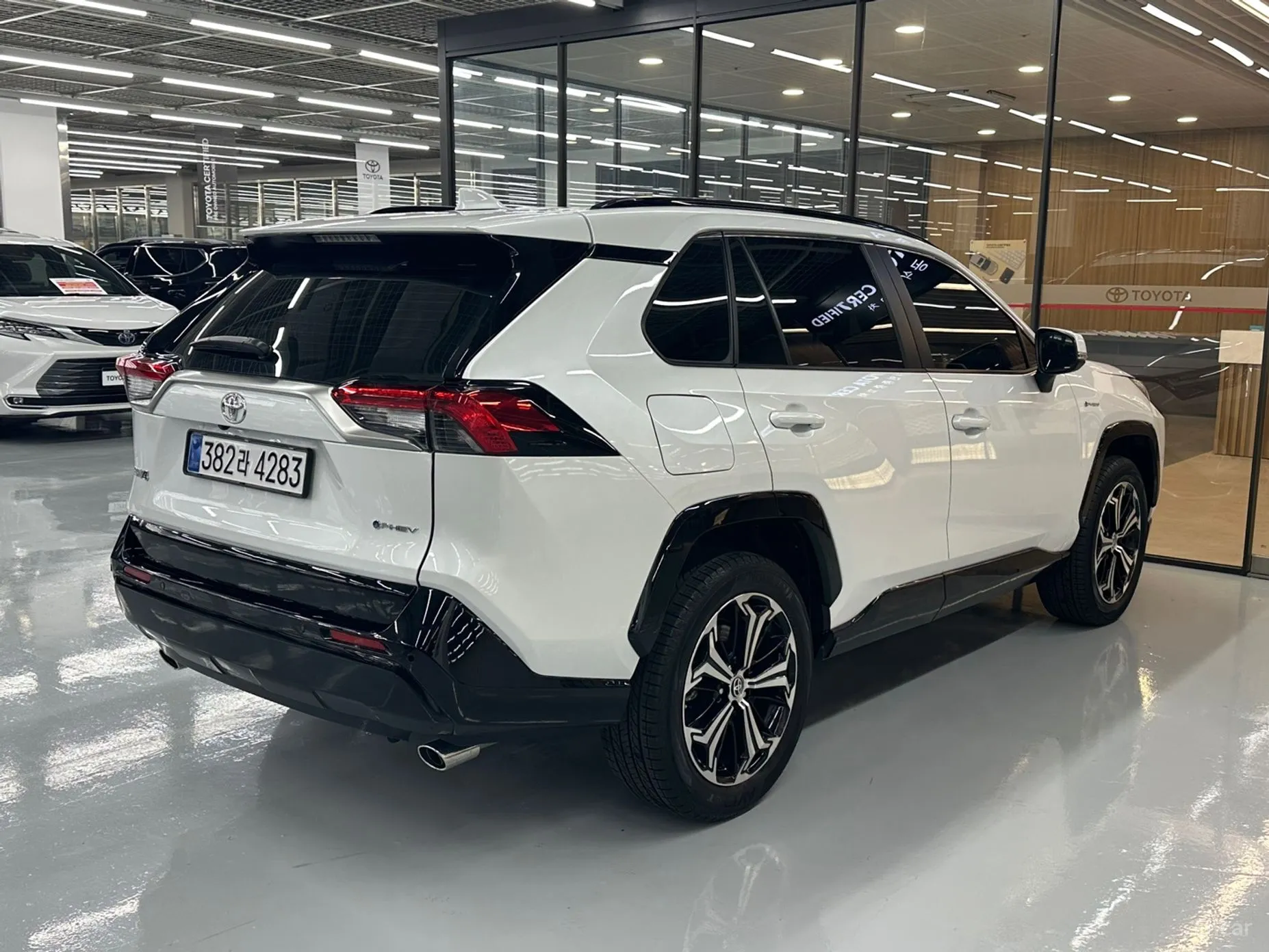 Toyota RAV4 5th Generation