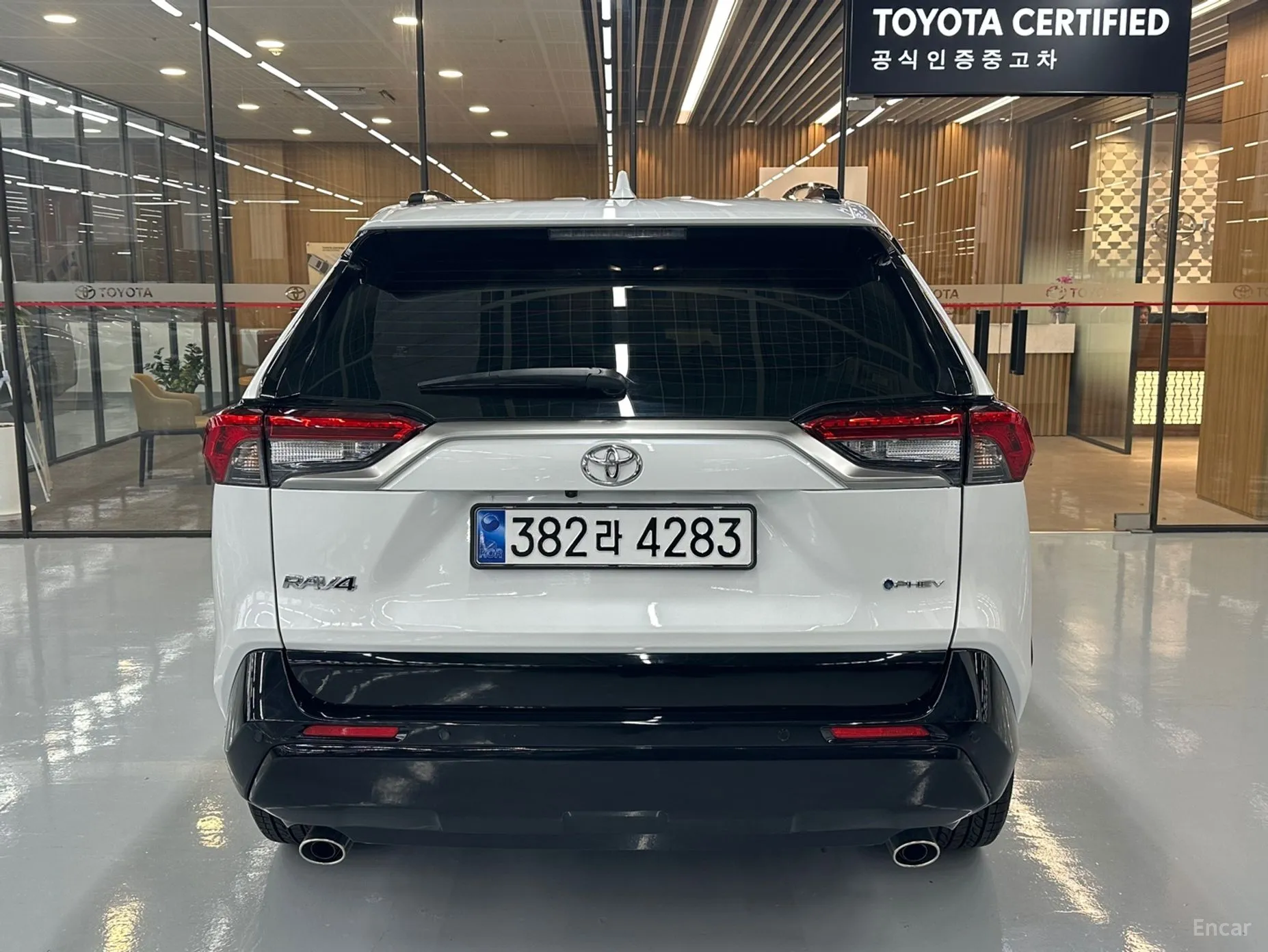 Toyota RAV4 5th Generation превью 4