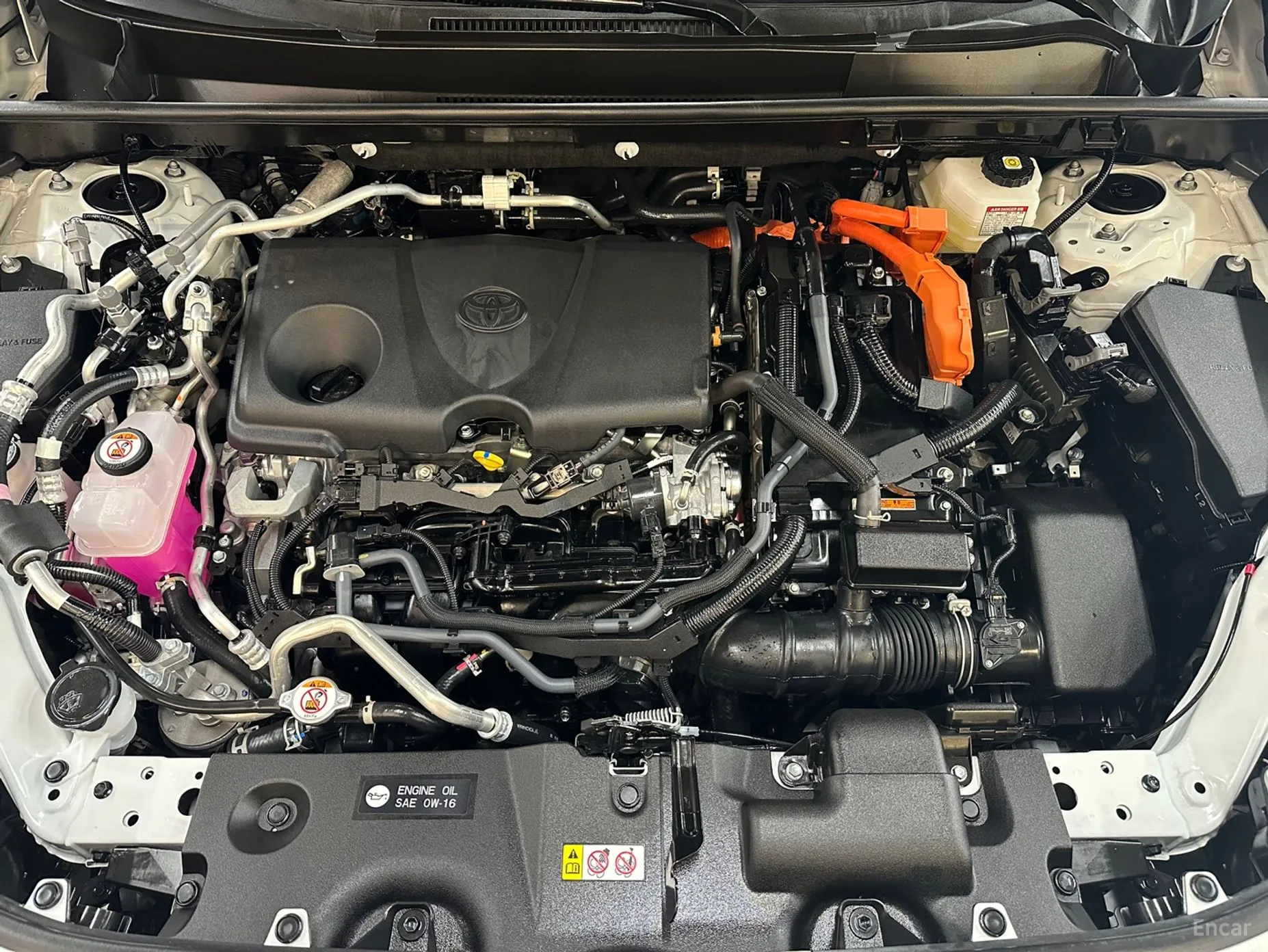 Toyota RAV4 5th Generation превью 6