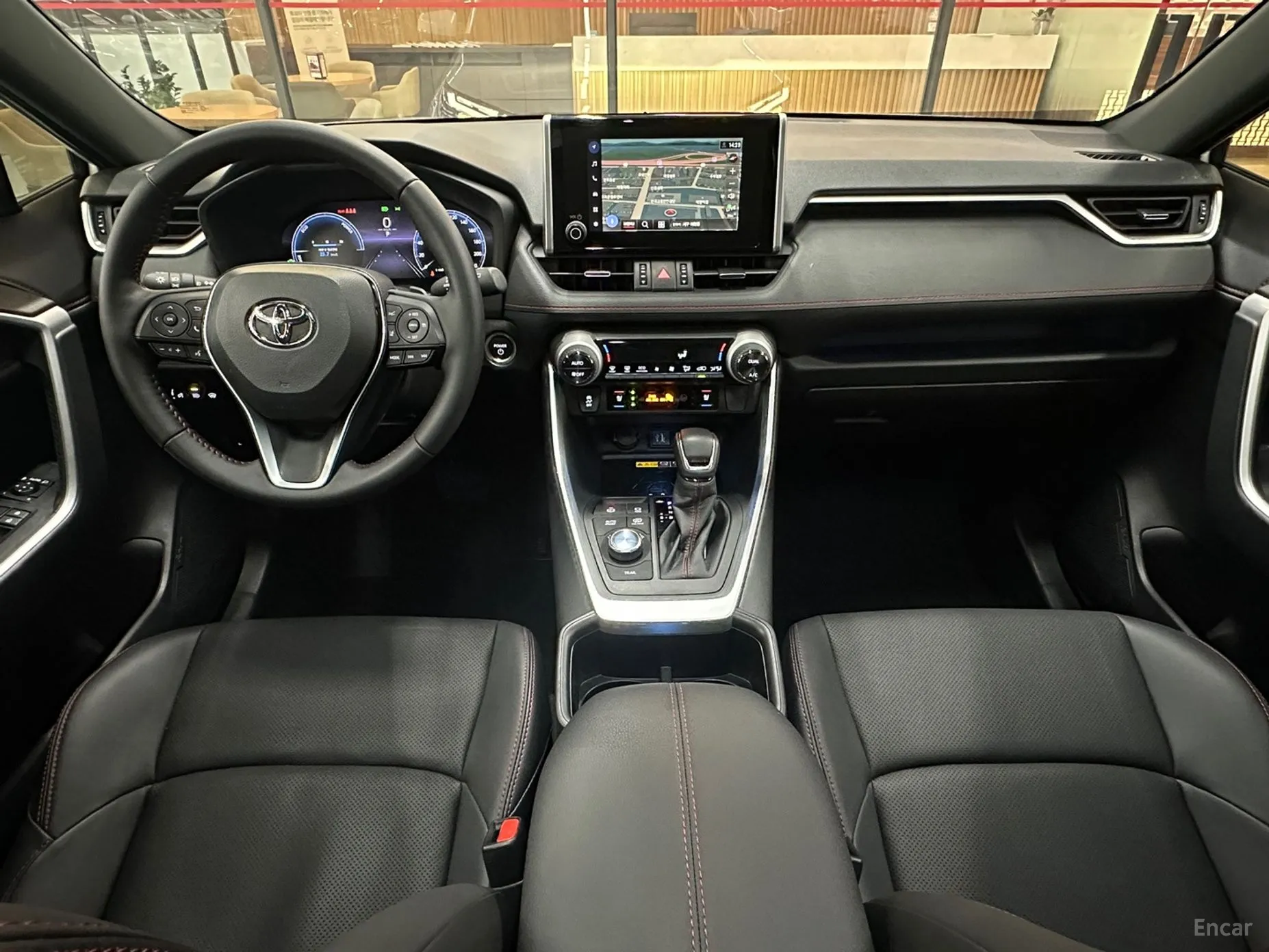 Toyota RAV4 5th Generation превью 7