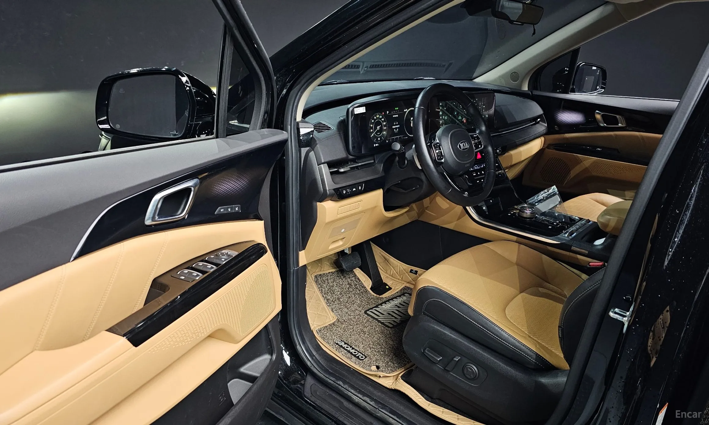 Kia Carnival Gen 4 превью 11