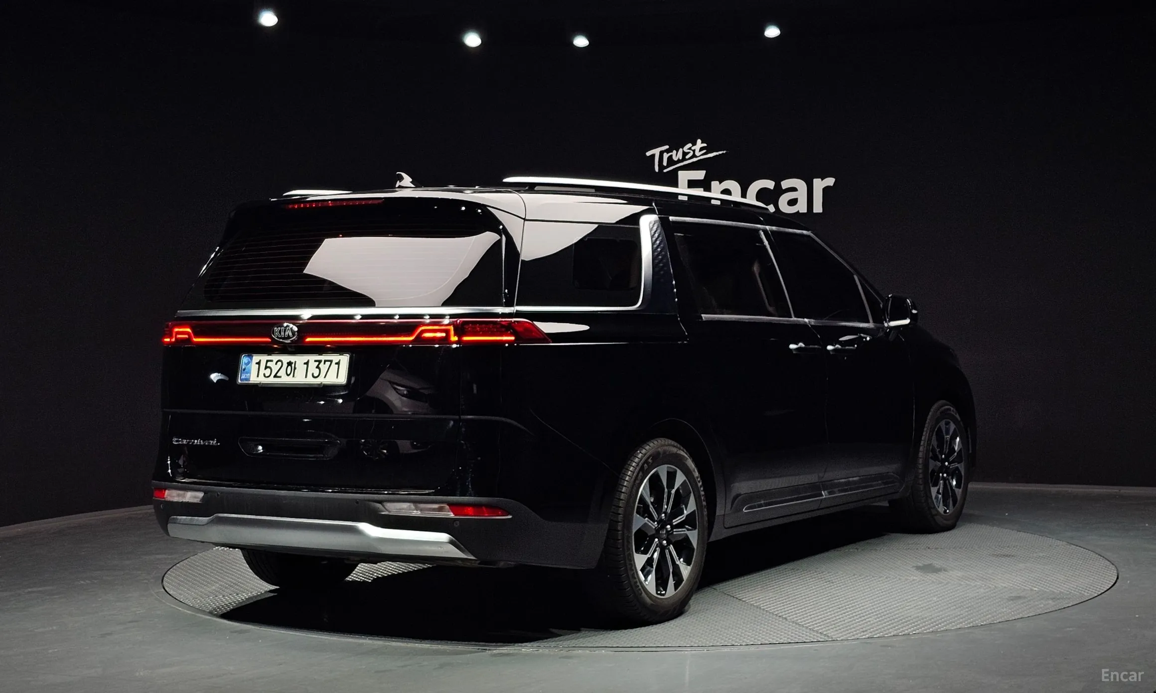 Kia Carnival Gen 4 превью 2
