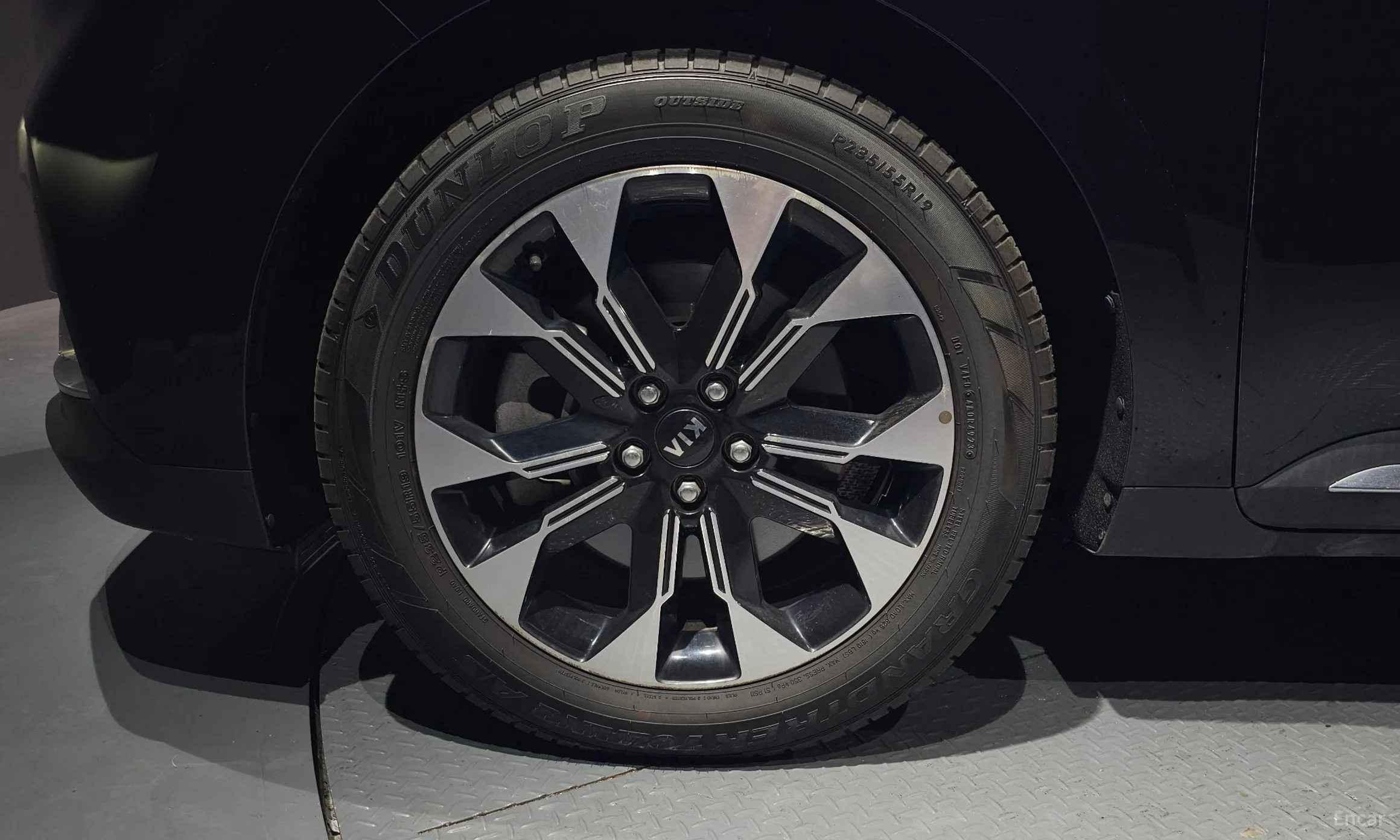 Kia Carnival Gen 4 превью 5