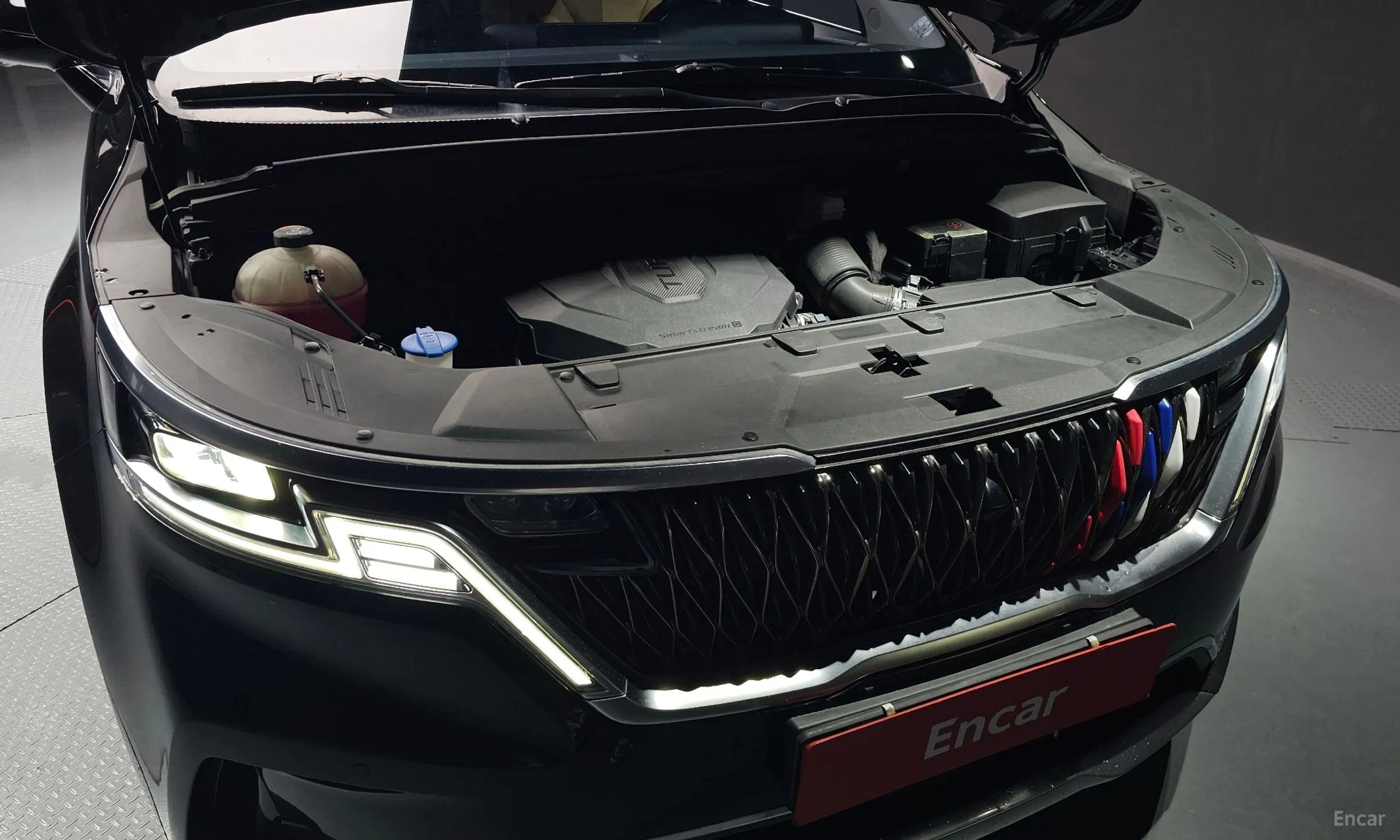 Kia Carnival Gen 4 превью 6