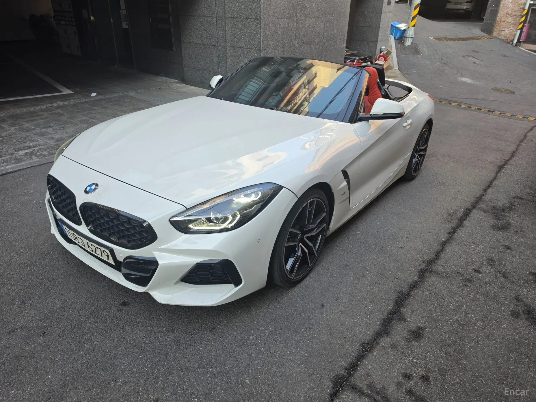 BMW Z4 (G29)