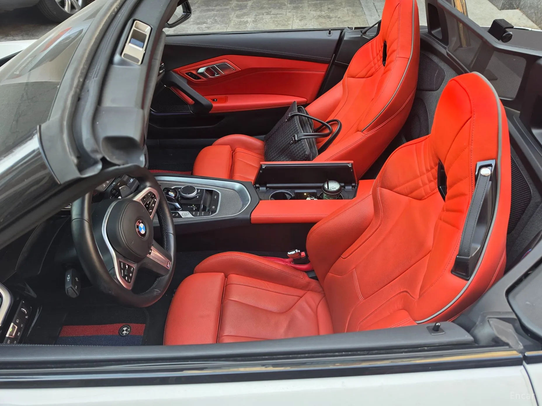 BMW Z4 (G29) превью 3