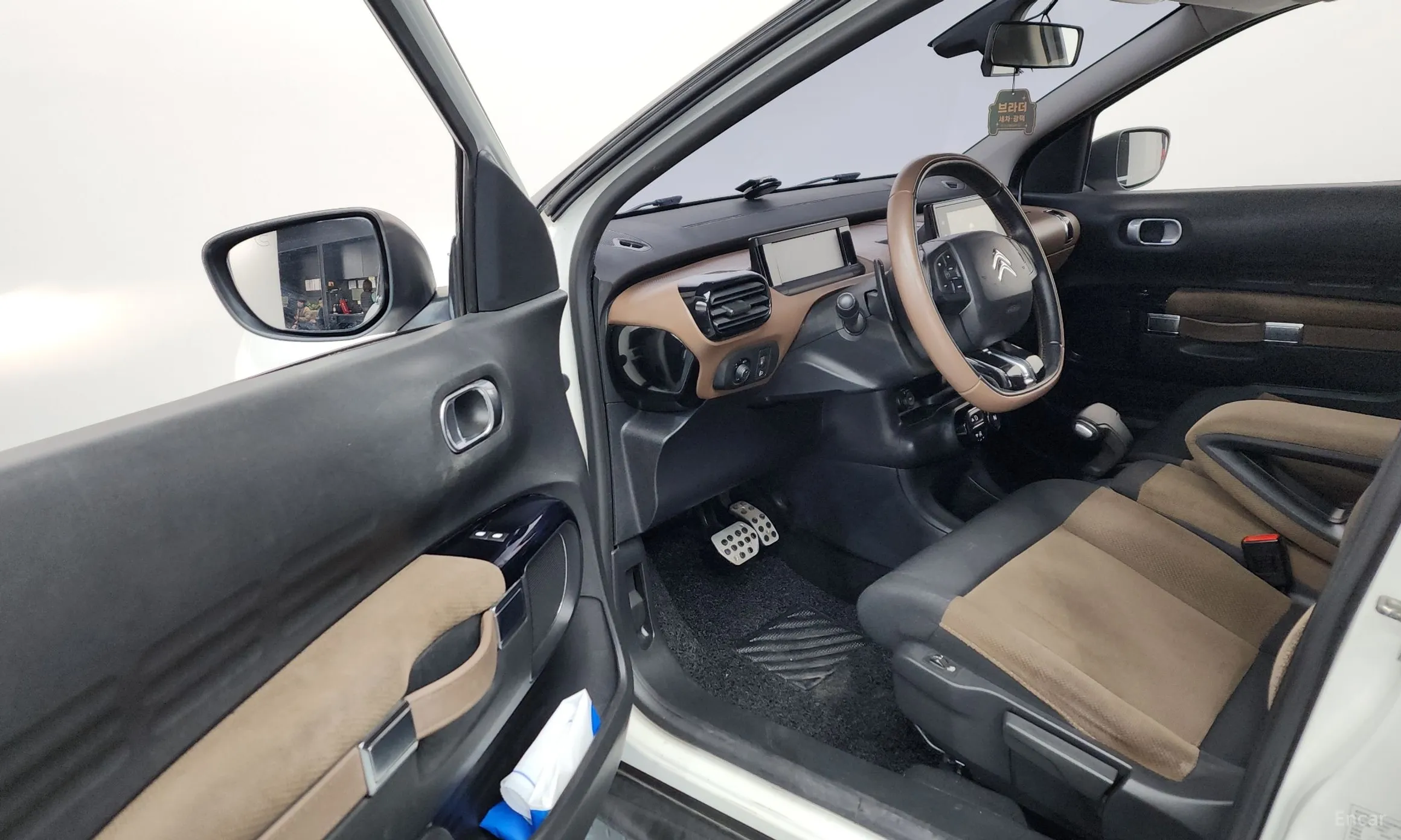 Citroën/DS C4 Cocktooth превью 10