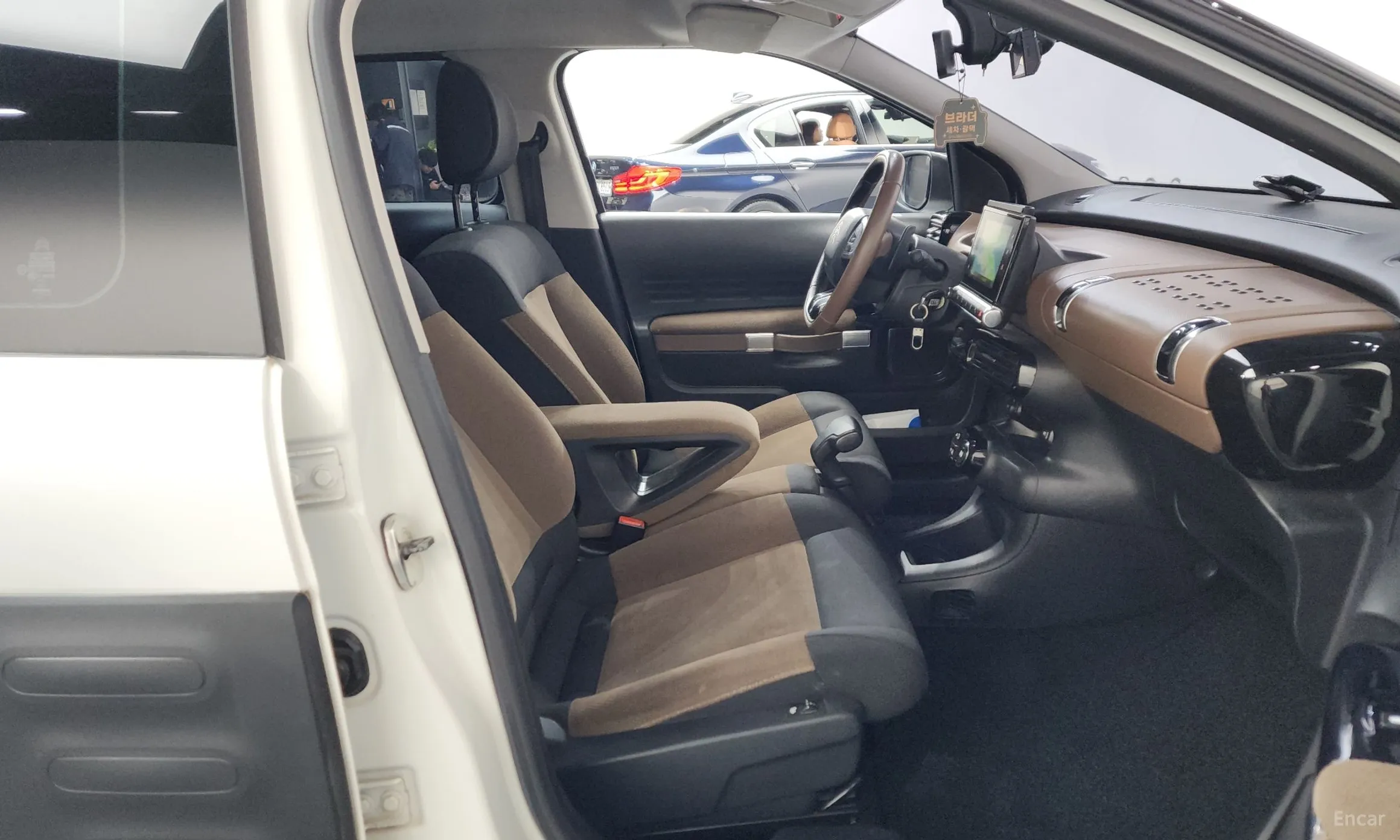 Citroën/DS C4 Cocktooth превью 11